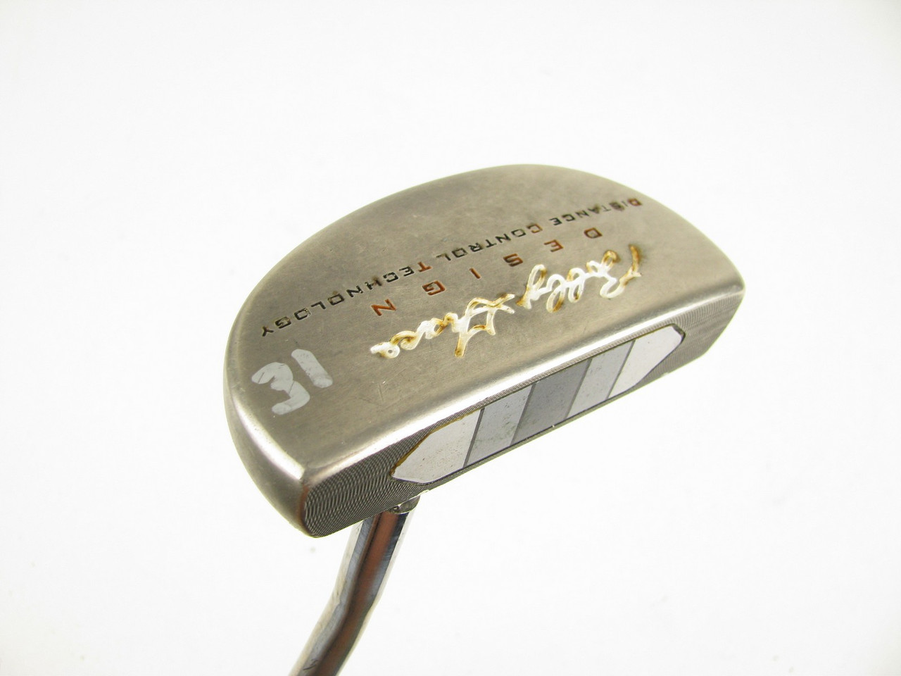CUSTOM Macgregor Bobby Grace DCT Sarasota Putter 33 inches - Clubs
