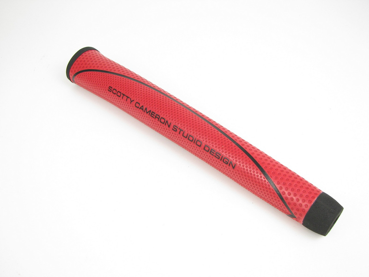 NEW Scotty Cameron Titleist LARGE Matador RED Putter Grip - Clubs