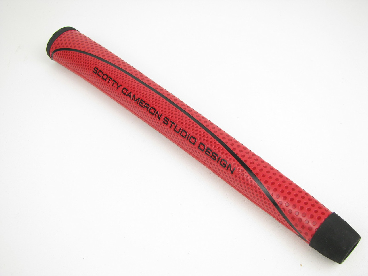 NEW Scotty Cameron Titleist MEDIUM Matador RED Putter Grip - Clubs