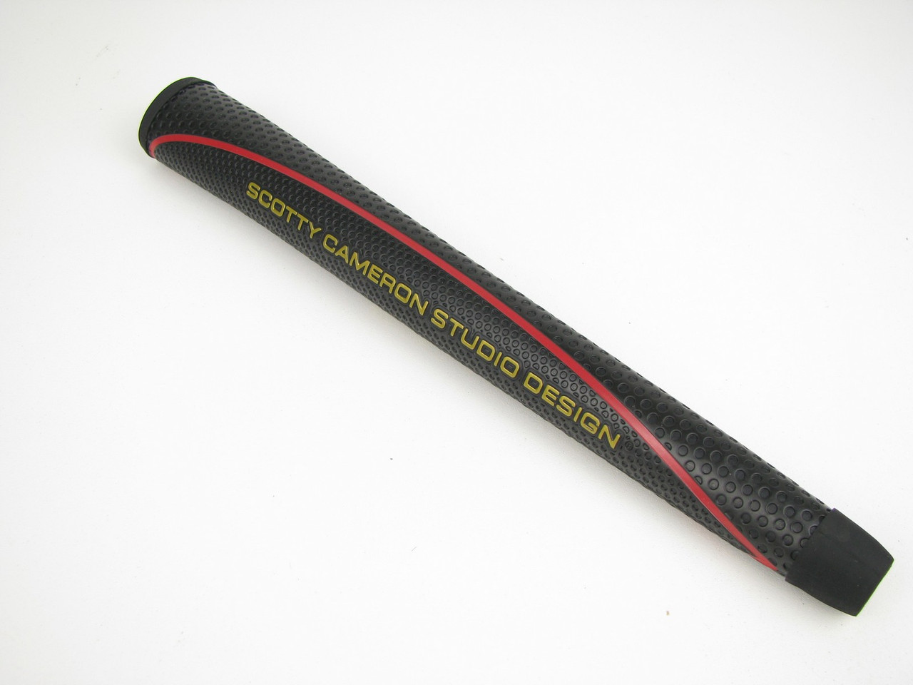 NEW Scotty Cameron Titleist MEDIUM Matador (Black with Red Letters