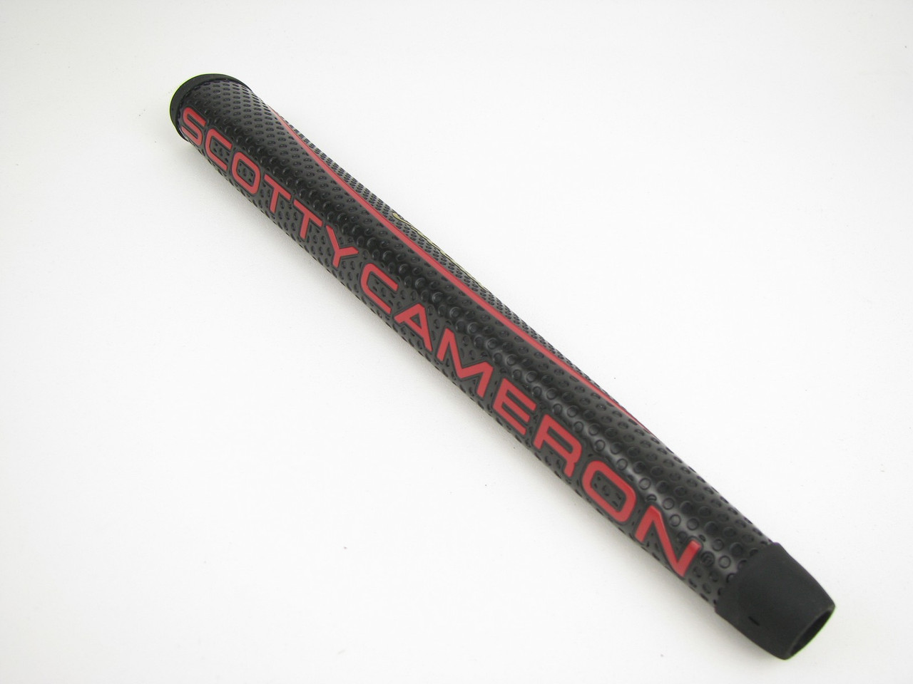 NEW Scotty Cameron Titleist MEDIUM Matador (Black with Red Letters