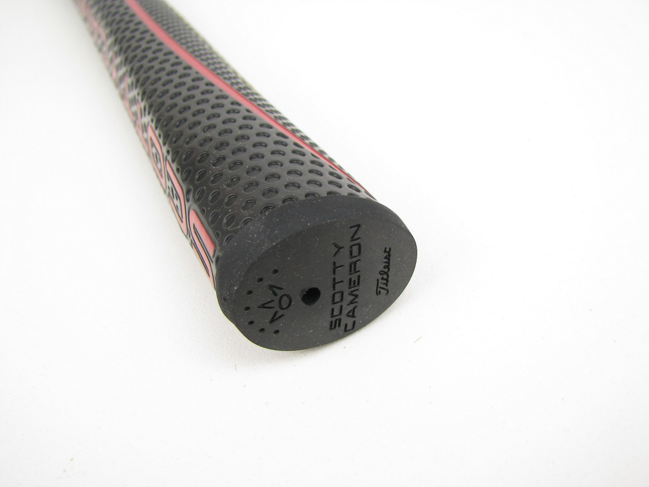NEW Scotty Cameron Titleist MEDIUM Matador (Black with Red Letters