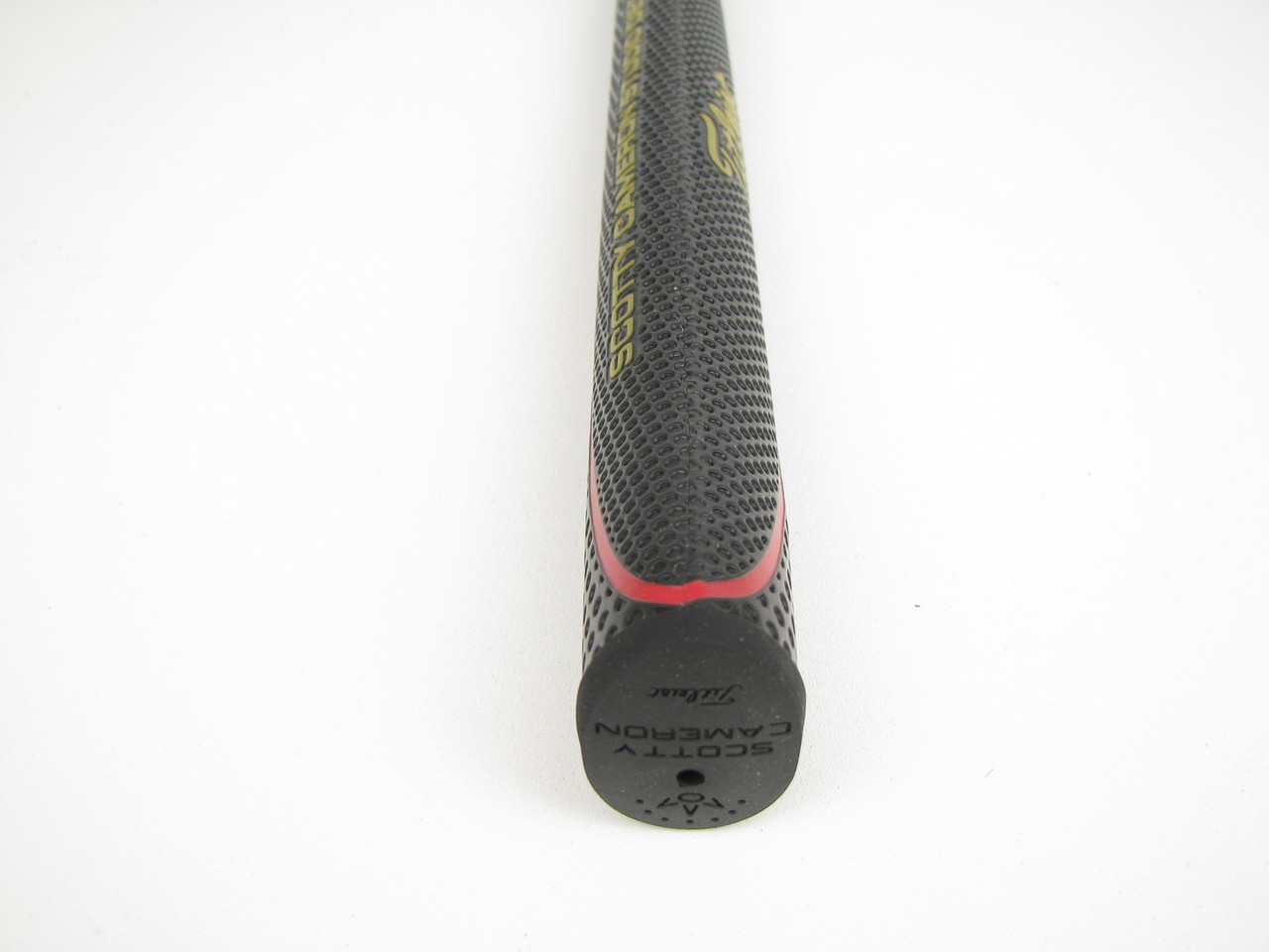 NEW Scotty Cameron Titleist MEDIUM Matador (Black with Red Letters