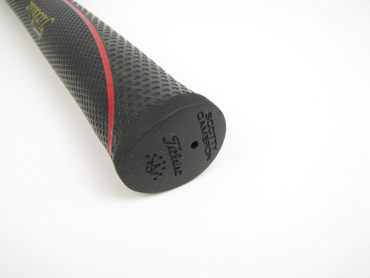 NEW Scotty Cameron Titleist LARGE Matador (Black with Red Letters