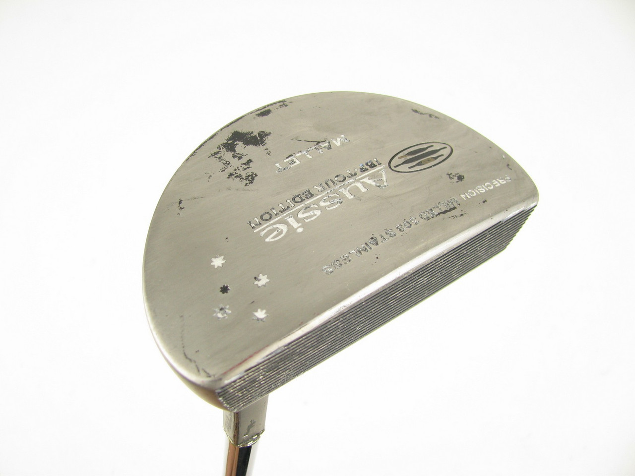 MODIFIED Guerin Rife Aussie Tour Edition MALLET Putter 33 inches