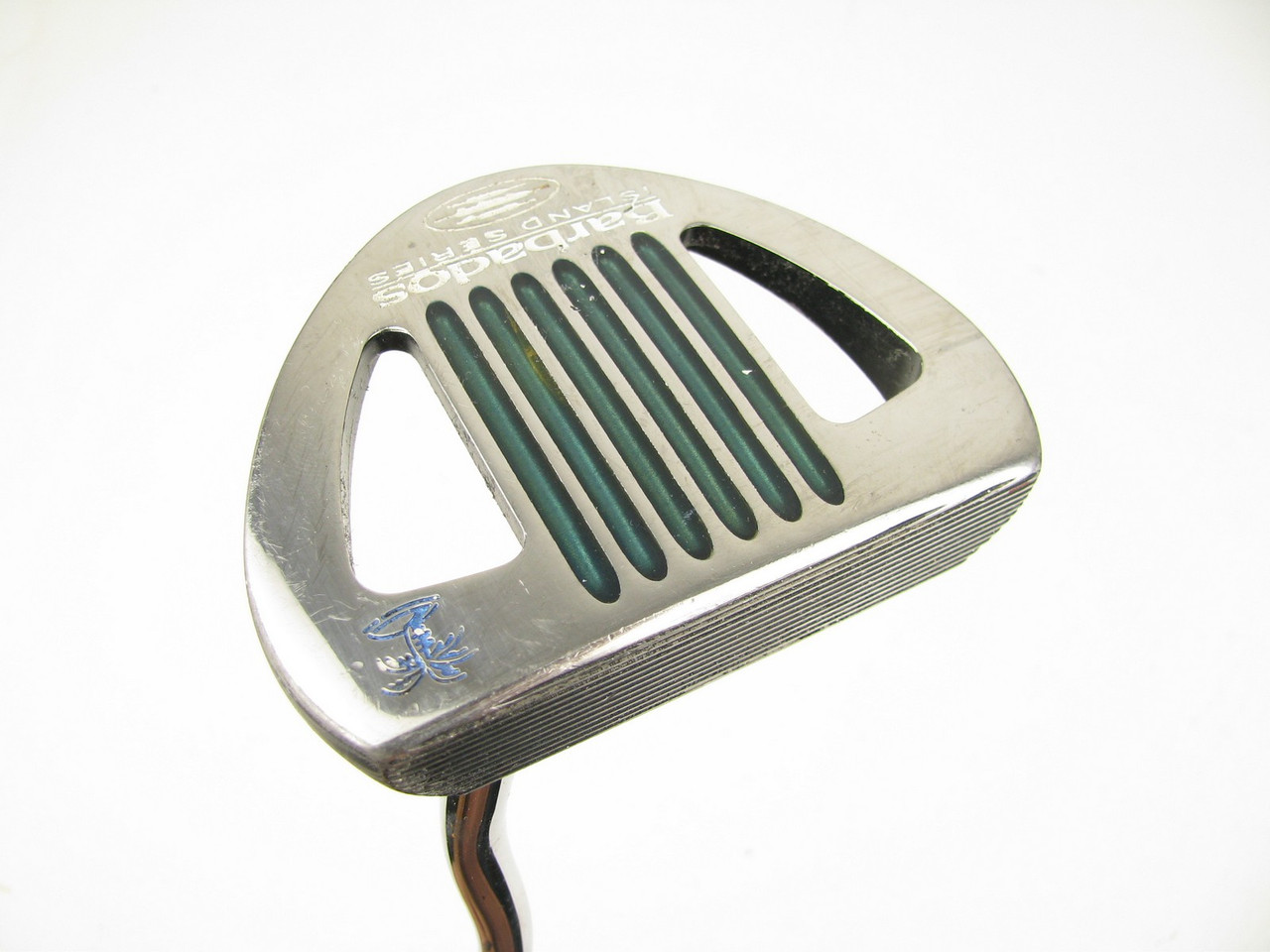 Guerin Rife Barbados Island Series Putter 33 inches - Clubs n