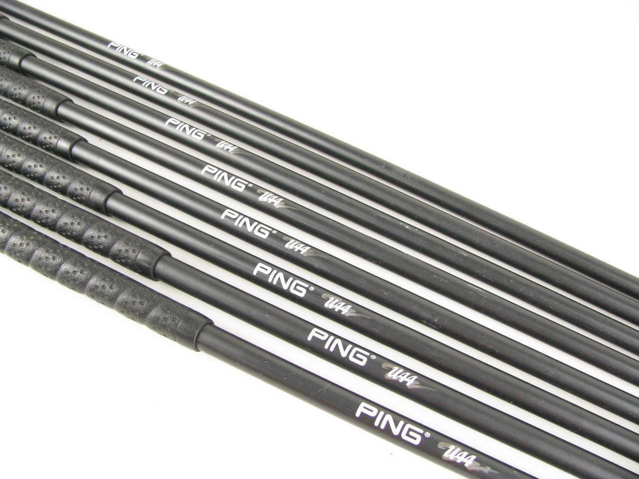 Ping ISI-K GREEN DOT iron Set 3-PW with Graphite U44 Senior