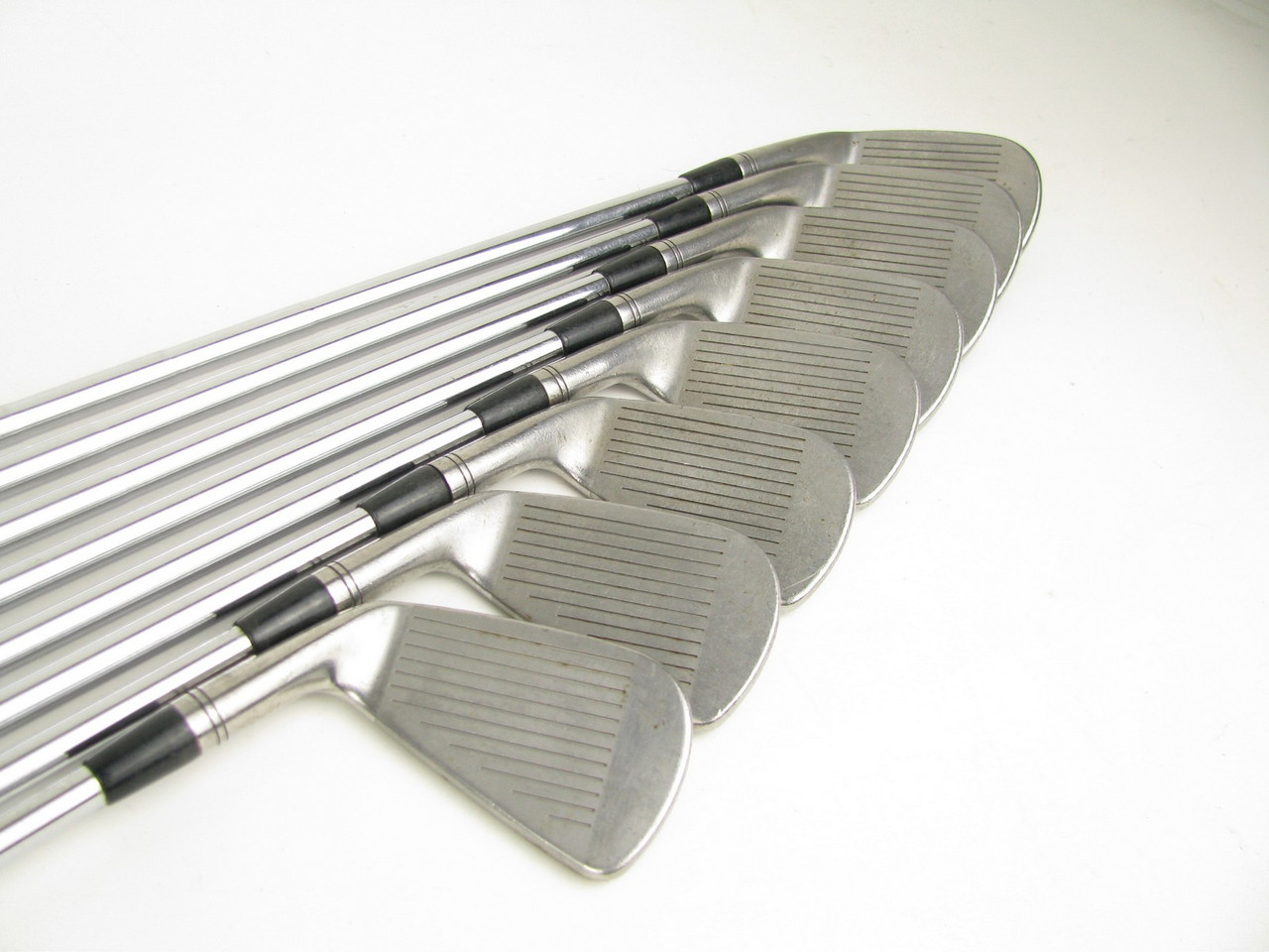 Titleist アイアンセット P-3 Titleist 755 Forged iron set 3-PW with Steel Tri Spec Stiff