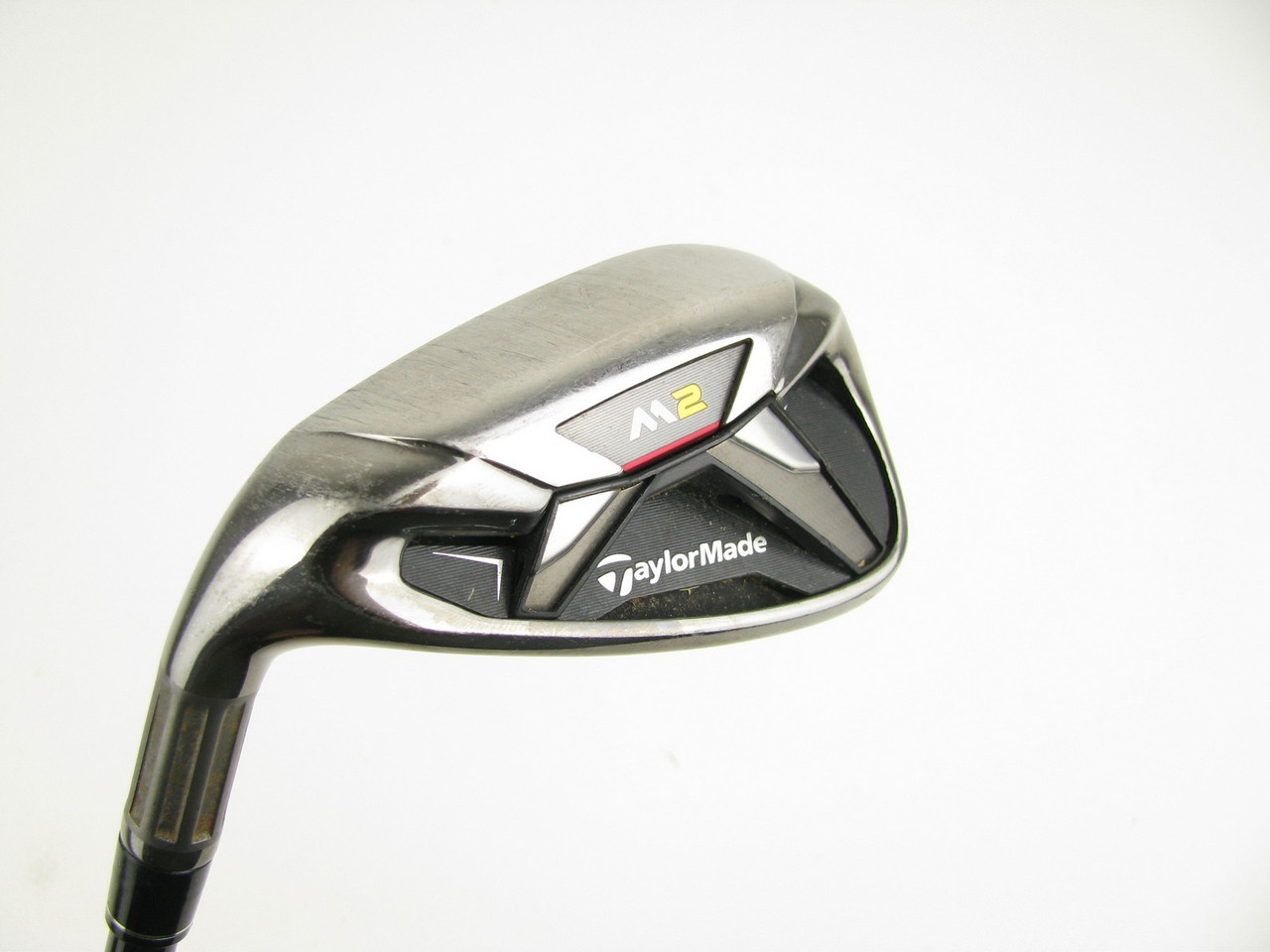 LEFT HAND TaylorMade M2 Approach Gap Wedge with Graphite REAX 65