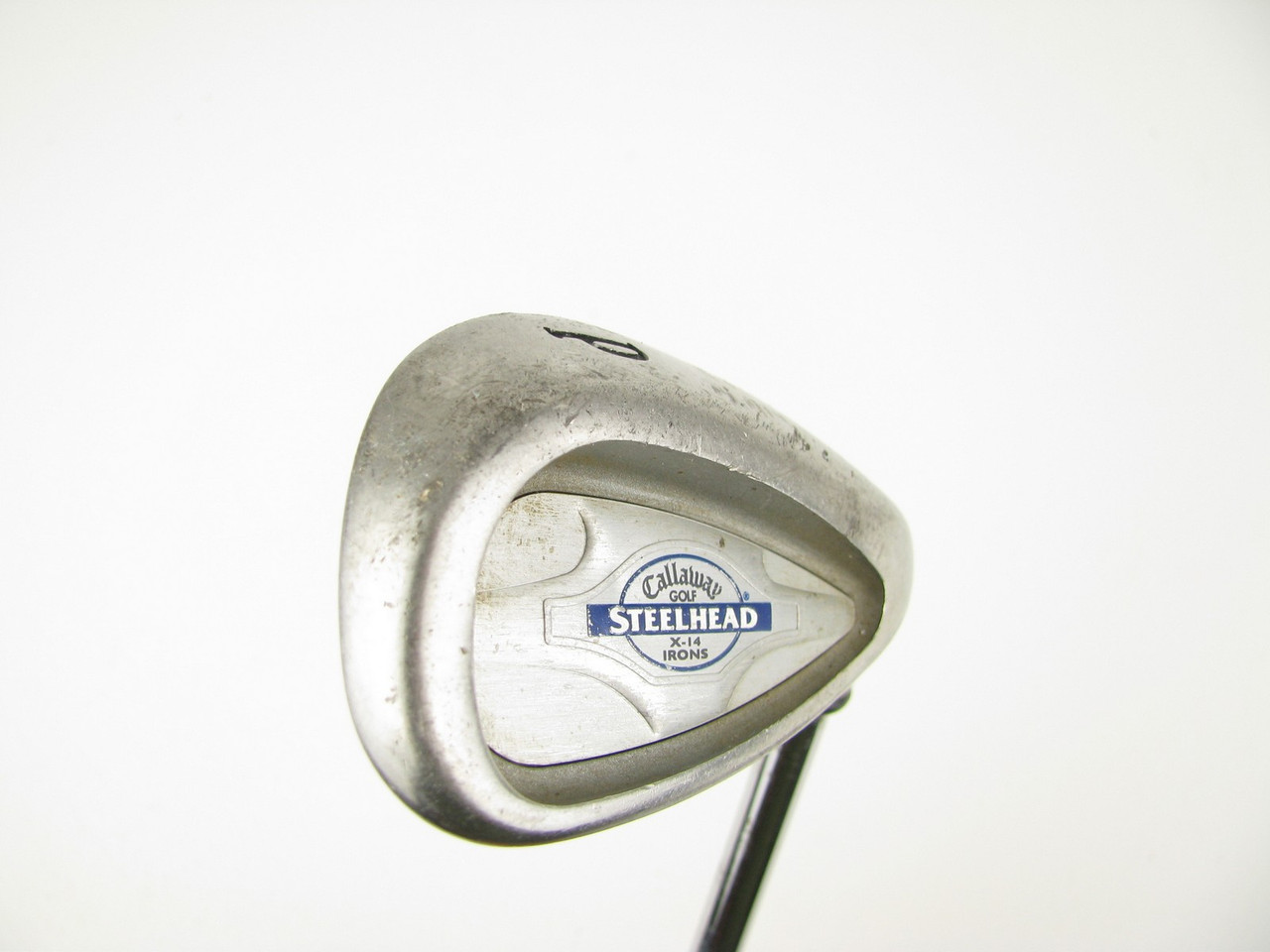 Callaway Steelhead X-14 Pitching Wedge with Steel Constant Weight