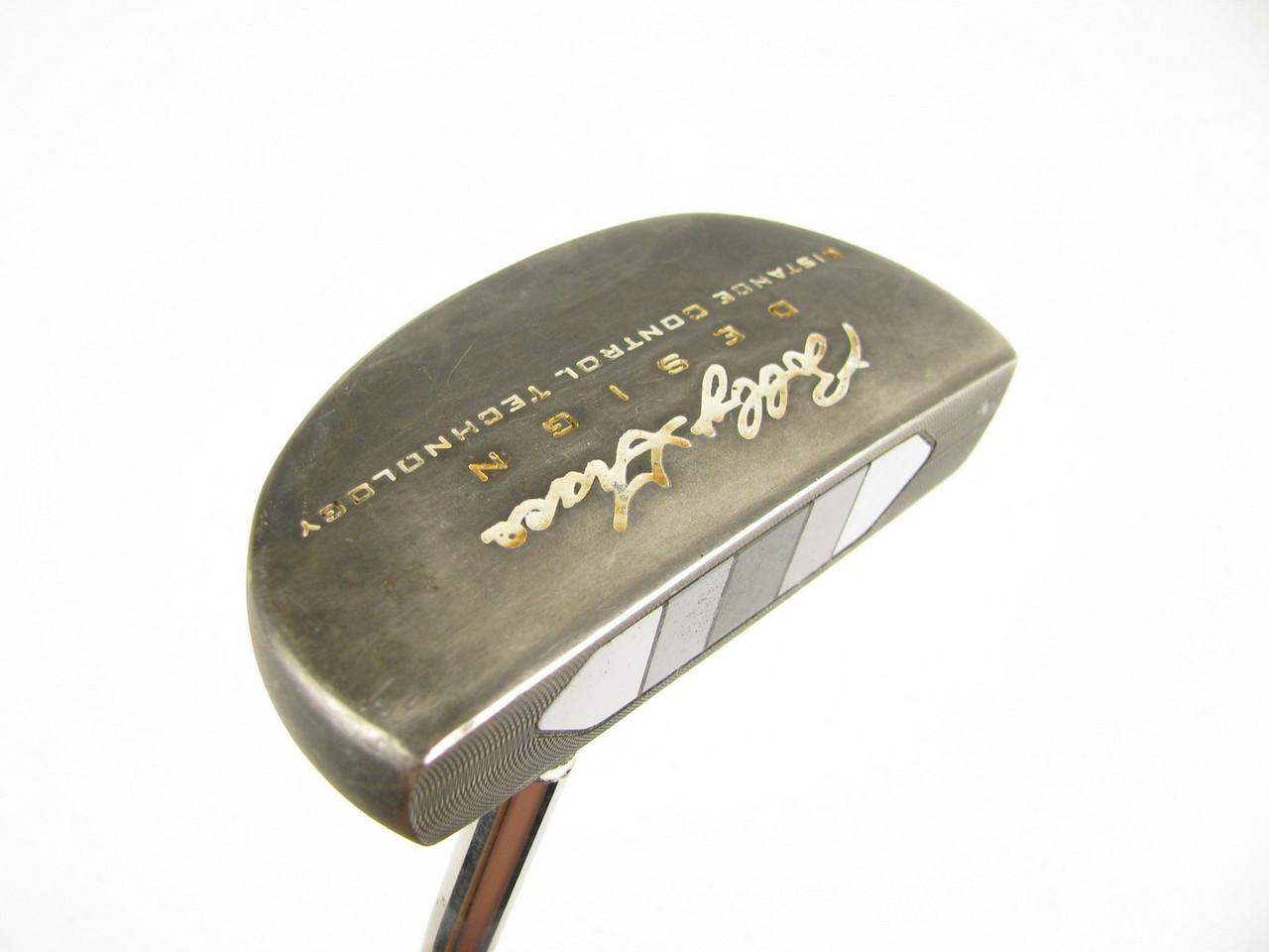 Macgregor Bobby Grace Sarasota Putter 33 inches with Sniper