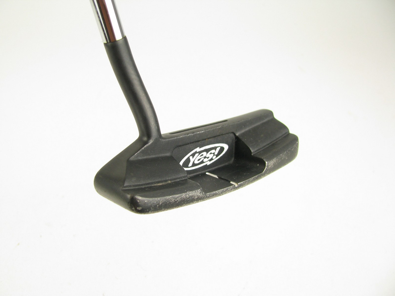 Yes C-Groove Jenny-12 Putter 33 inches Right-Handed Steel Men's