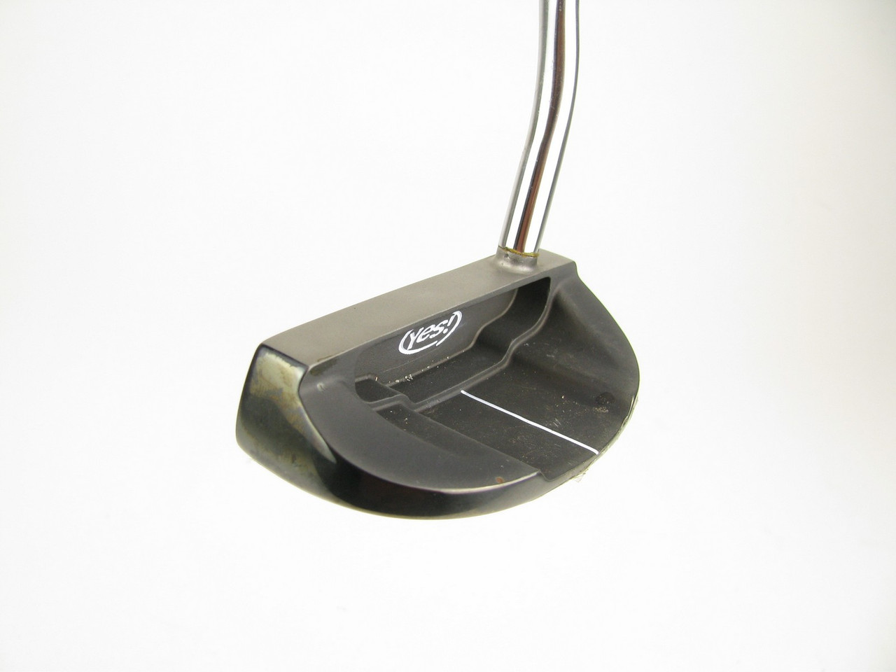 LEFT HAND Yes C-Groove Valerie Putter 33 inches - Clubs n Covers Golf