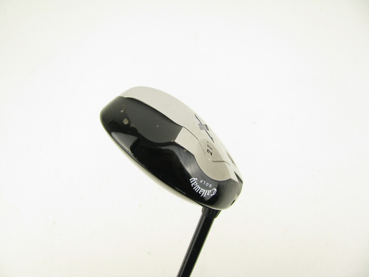 Callaway X Series 3h Hybrid 21 degree with Graphite 80g Stiff Flex