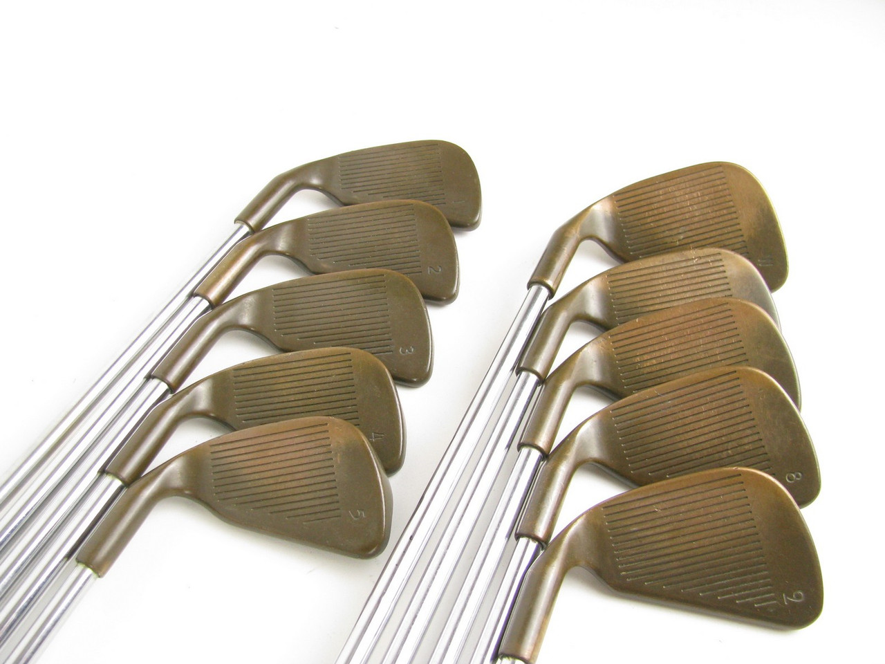 Ping Eye2 BeCu Beryllium Copper BLACK DOT Iron Set 1-PW with