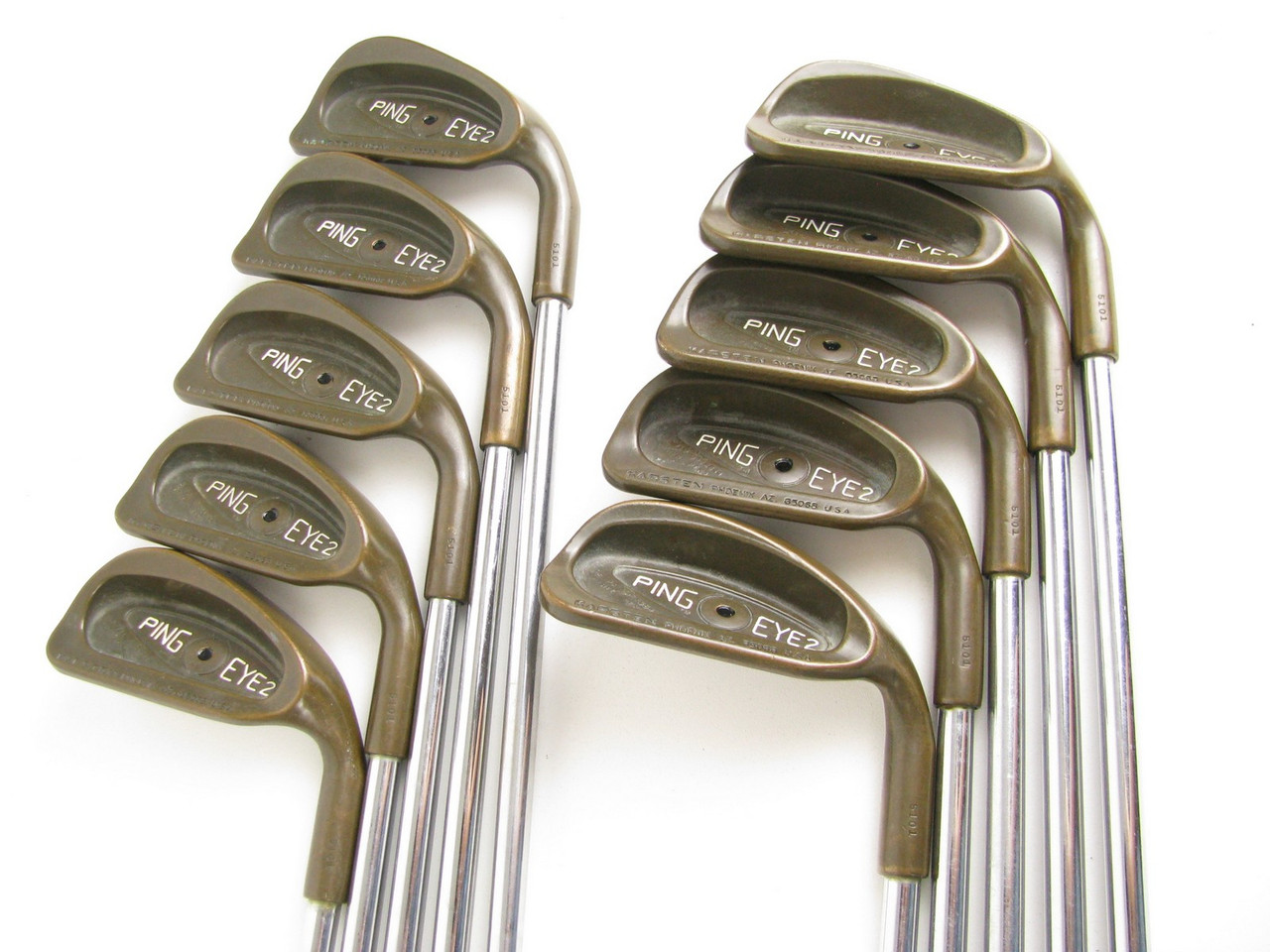 Ping EYE 2 Plus BeCu Individual 8 Iron Orange Dot Steel Stiff Flex 55307a 49494.1582953408.1280.1280 Ping EYE 2 Plus BeCu Individual 8 Iron Orange Dot Steel Stiff Flex 55307a 49494.1582953408.1280.1280