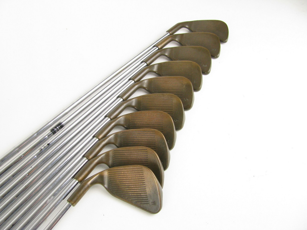Ping Eye2 BeCu Beryllium Copper BLACK DOT Iron Set 1-PW with