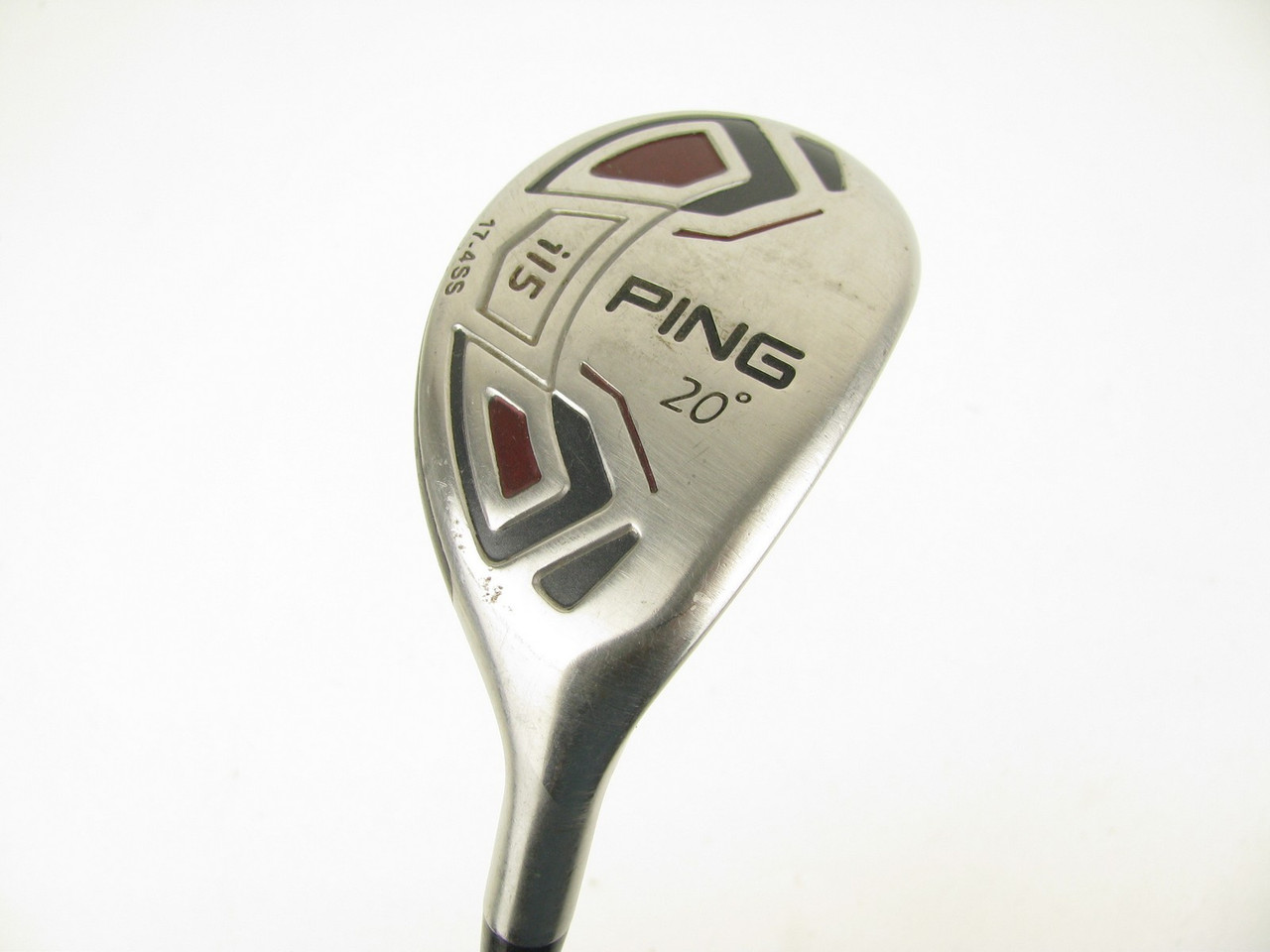 Ping i15 Hybrid 20 degree with Graphite TFC 700 Stiff - Clubs n