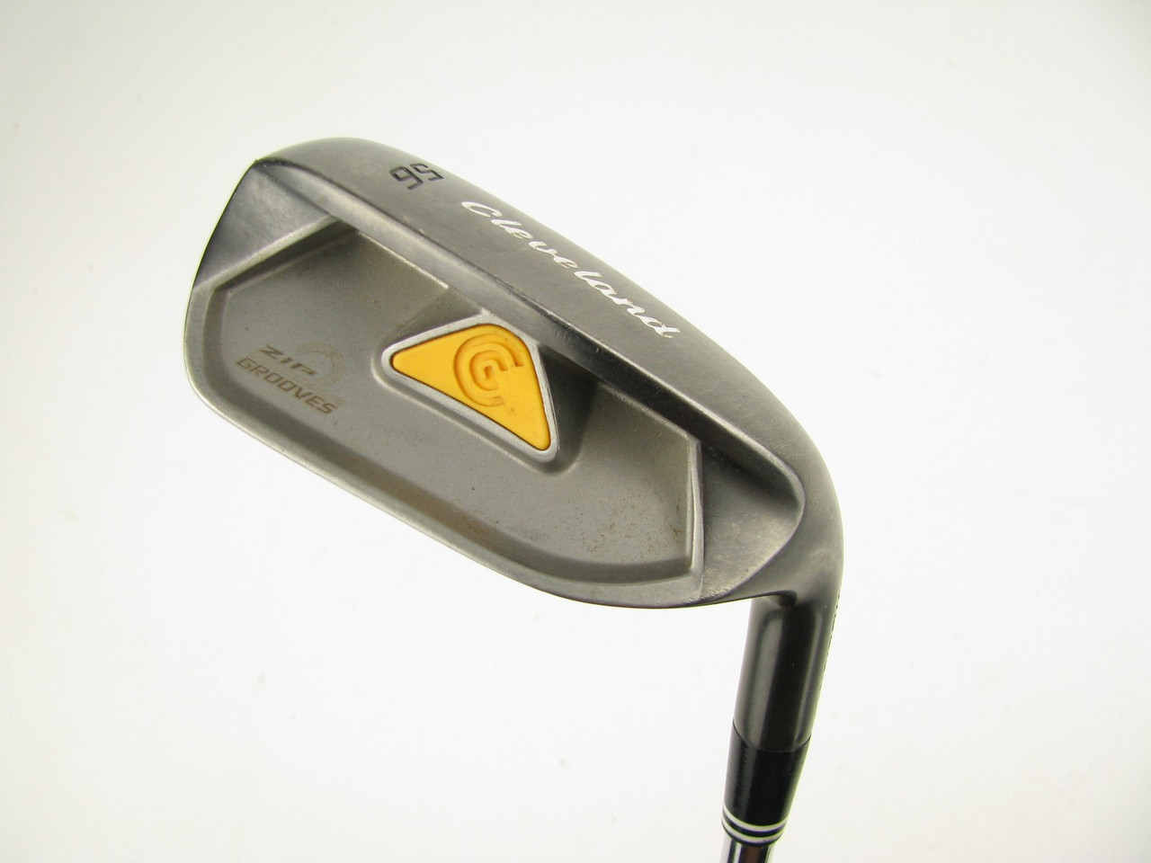 クリーブランド ZIP GROOVES NIBLICK-10 チッパー 42° ClevelandチッパーNIBLICK-10 アクションライトスチール 42