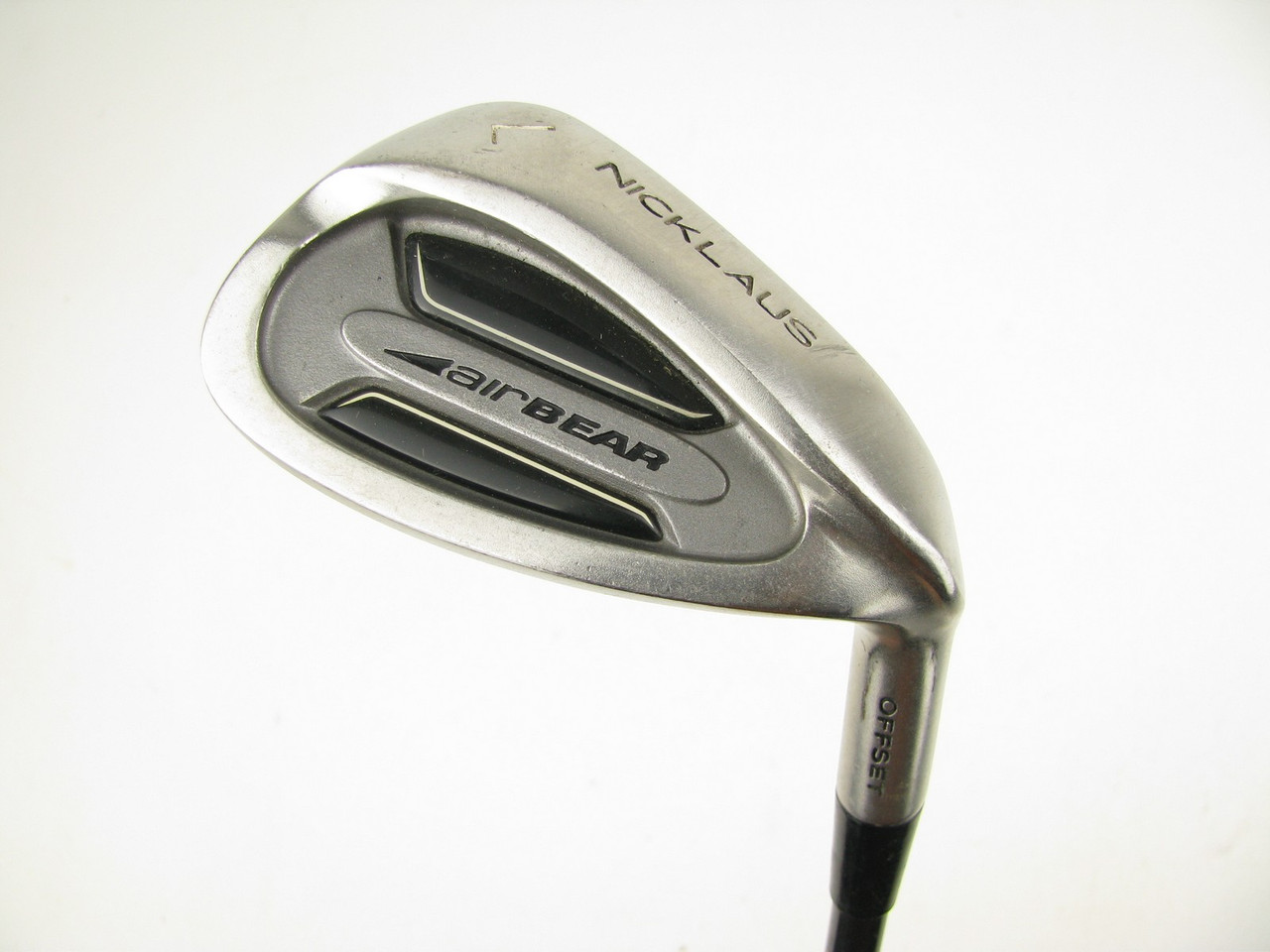 幻のNICKLAUS airBEAR OFFSET アイアン 5S USA製 幻のNICKLAUS airBEAR OFFSET アイアン 5S USA製 幻のNICKLAUS