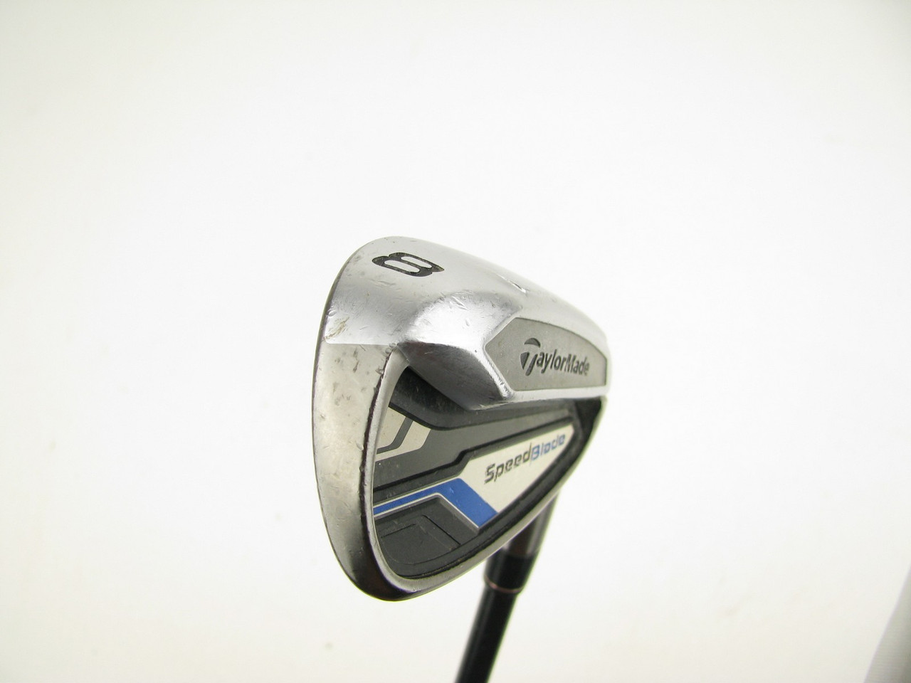TaylorMade Speedblade 8 iron with Graphite Matrix 65g Regular