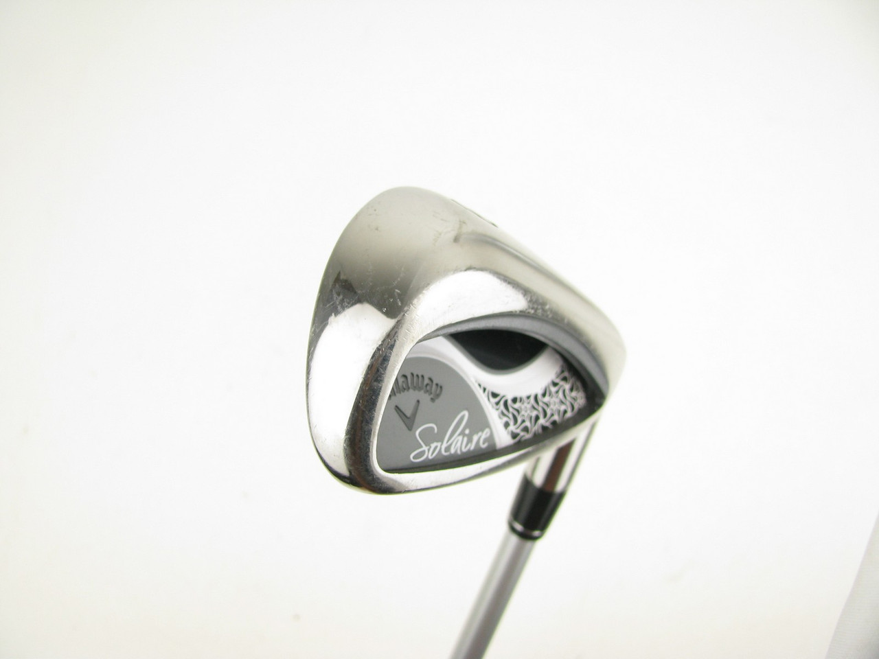 LADIES Callaway Solaire 9 iron with Graphite Women's Flex