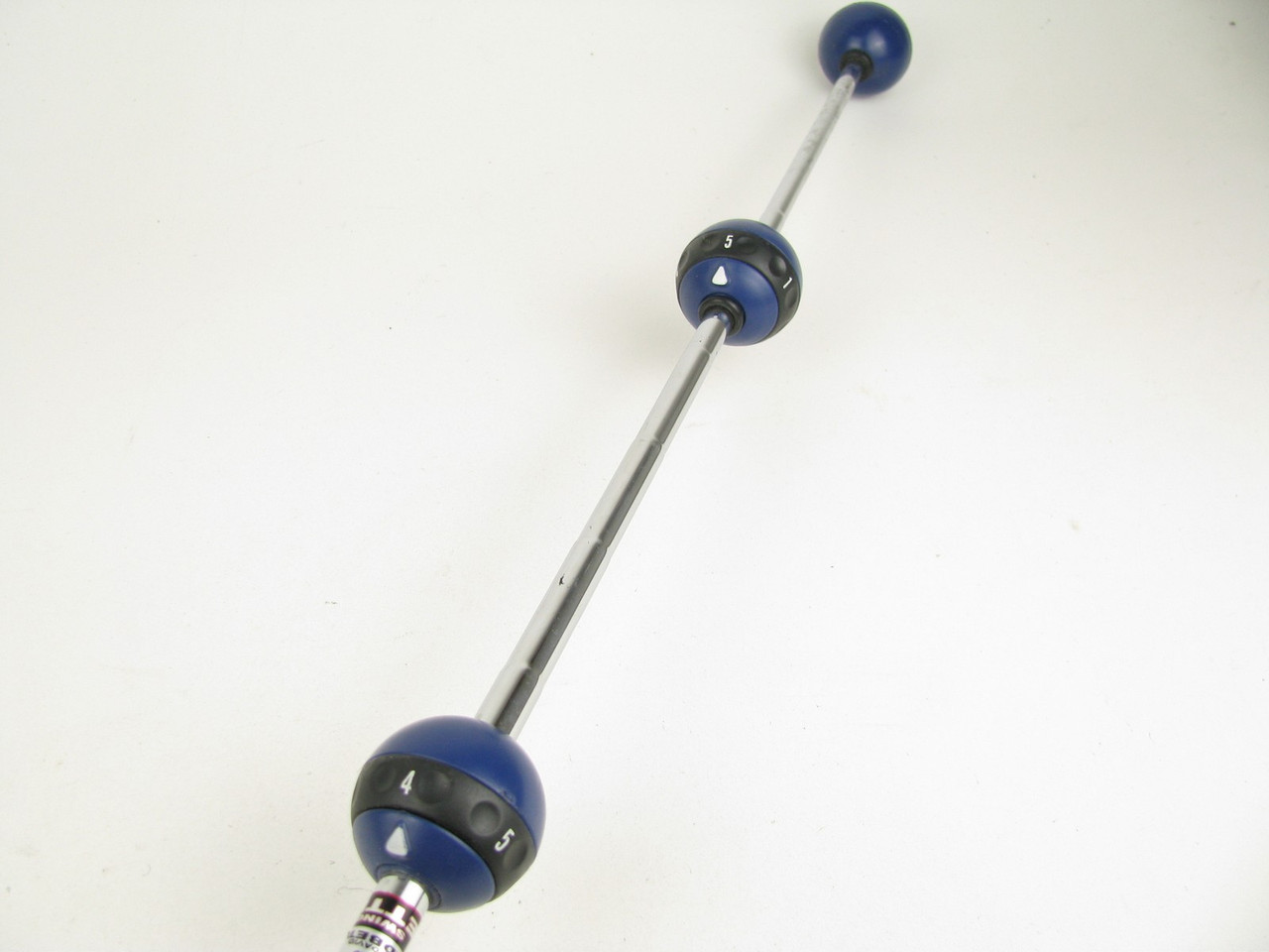美品 David Leadbetter Swing Setter PRO 練習用