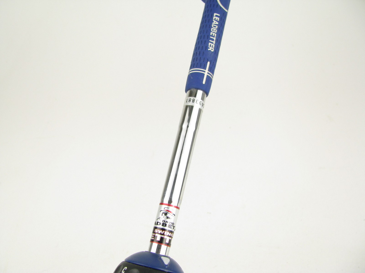 David Leadbetter Swing Setter Magnetic Club Swing Trainer Aid