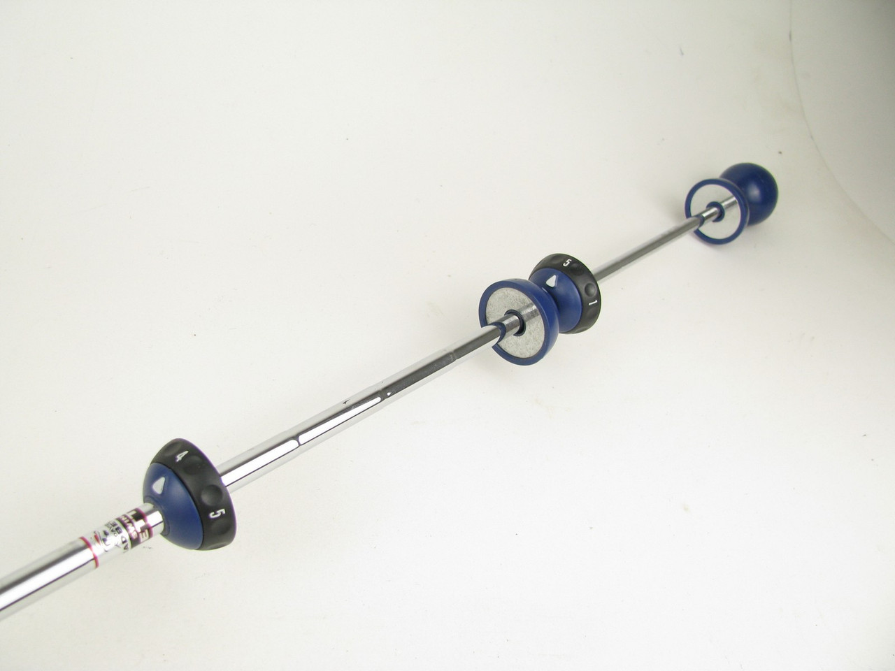 David Leadbetter Swing Setter Magnetic Club Swing Trainer Aid