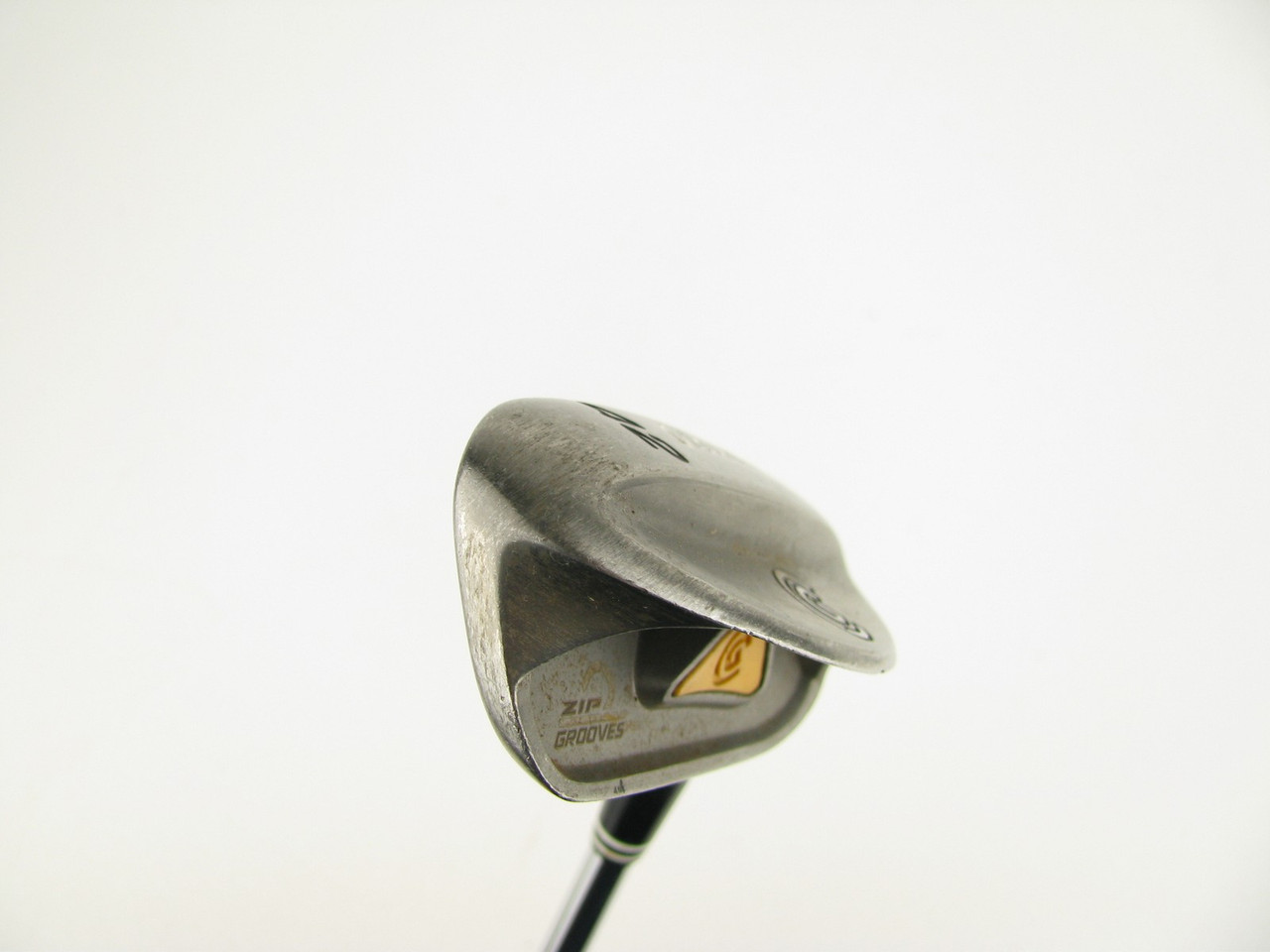 クリーブランド ZIP GROOVES NIBLICK-10 チッパー 42° クリーブランド ZIP GROOVES NIBLICK-10 チッパー 42° - メルカリ