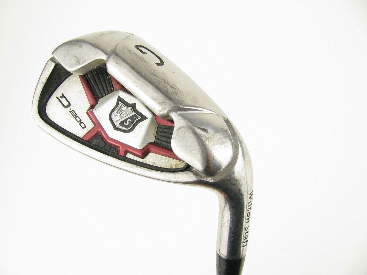 Sand Wedge Wilson Staff D2 Gap Wedge Wilson Staff D-200 Approach