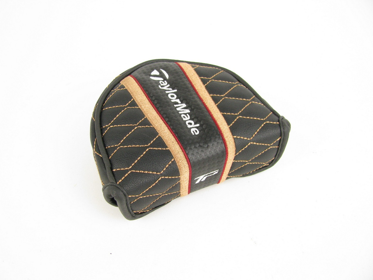 TaylorMade TP Patina パターとヘッドカバー ストロークラボ NEW TaylorMade TP Patina MALLET Putter Headcover - Clubs n Covers Golf