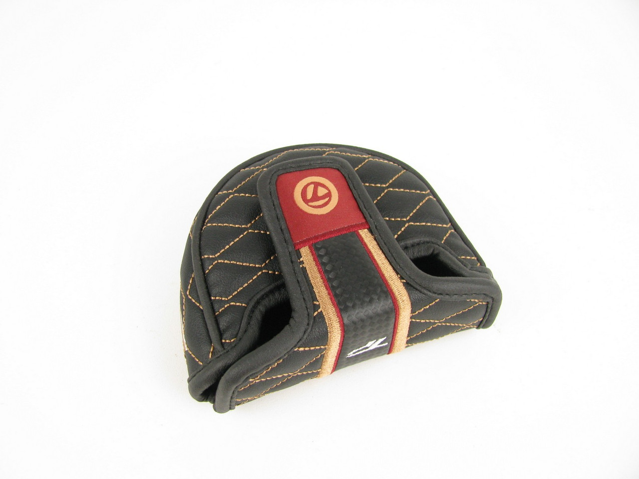 TaylorMade TP Patina パターとヘッドカバー ストロークラボ NEW TaylorMade TP Patina MALLET Putter Headcover - Clubs n Covers Golf