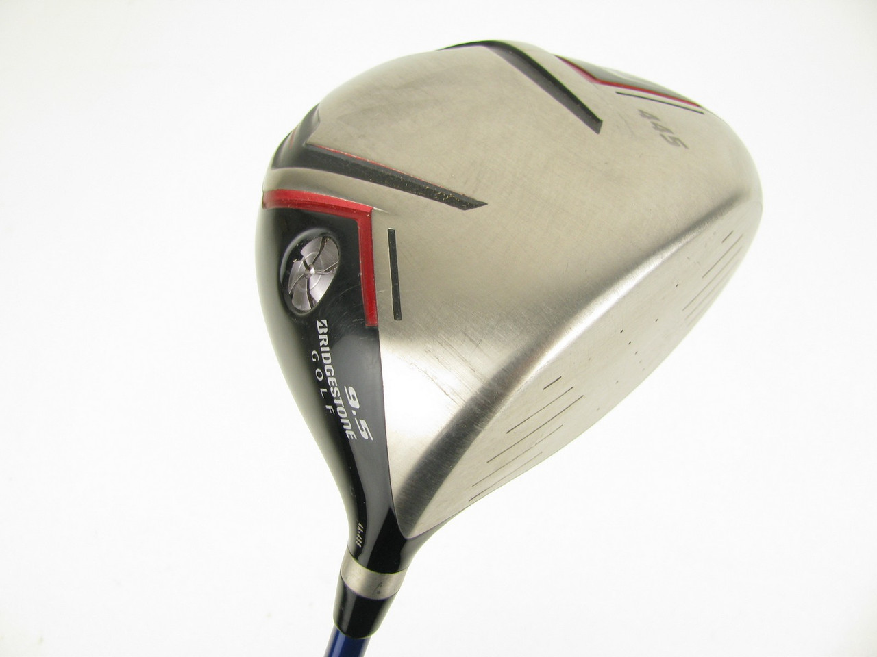 Bridgestone Golf J40 445 Driver 9.5 degree with Graphite