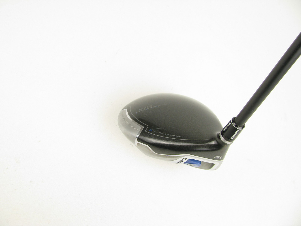 LEFT HAND TaylorMade SLDR 430 Driver 12 Degree with Graphite 65