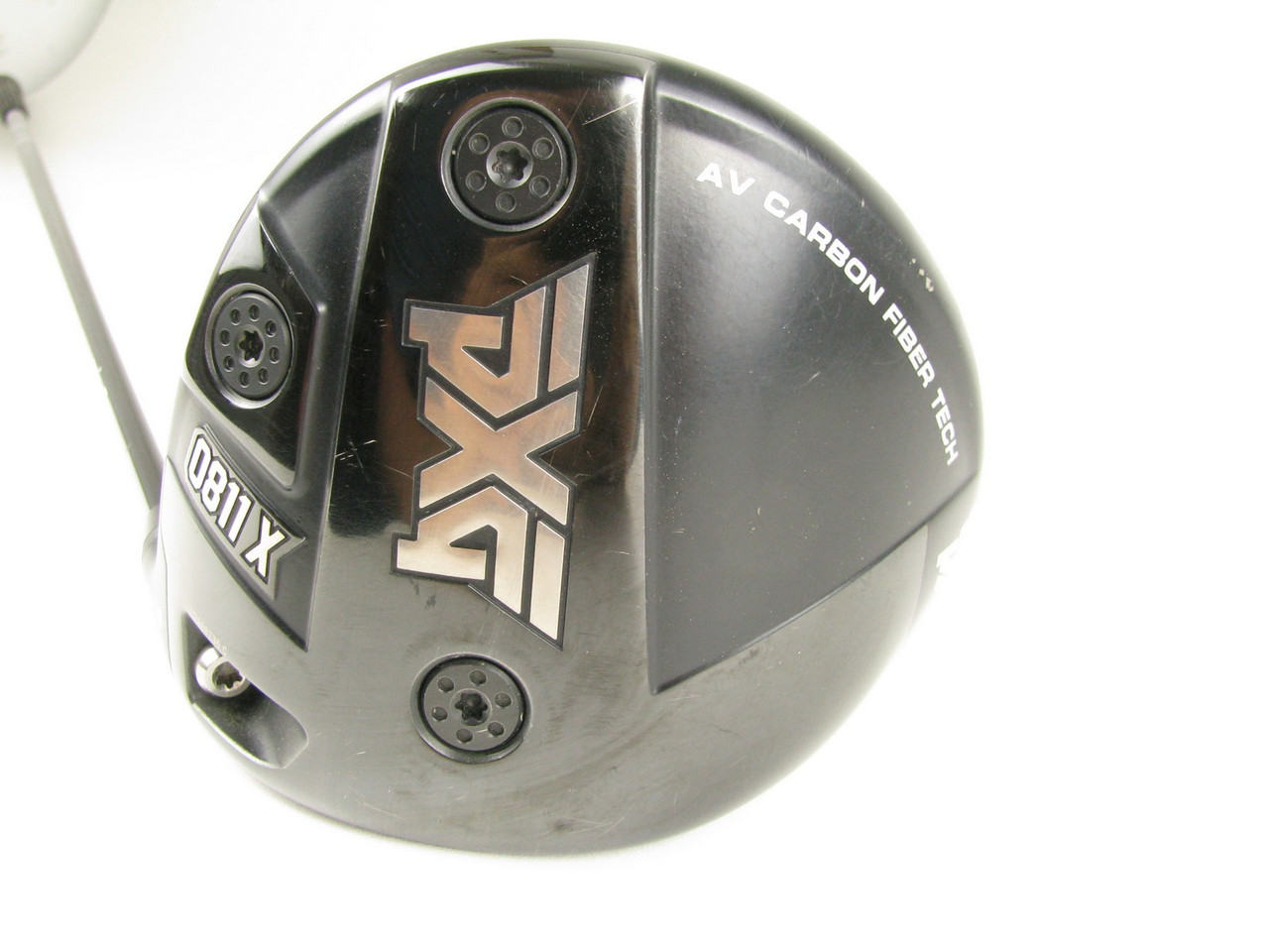 PXG 0811 X GEN4 Driver 7.5 degree with Graphite Fujikura Ventus 6 Stiff +HC