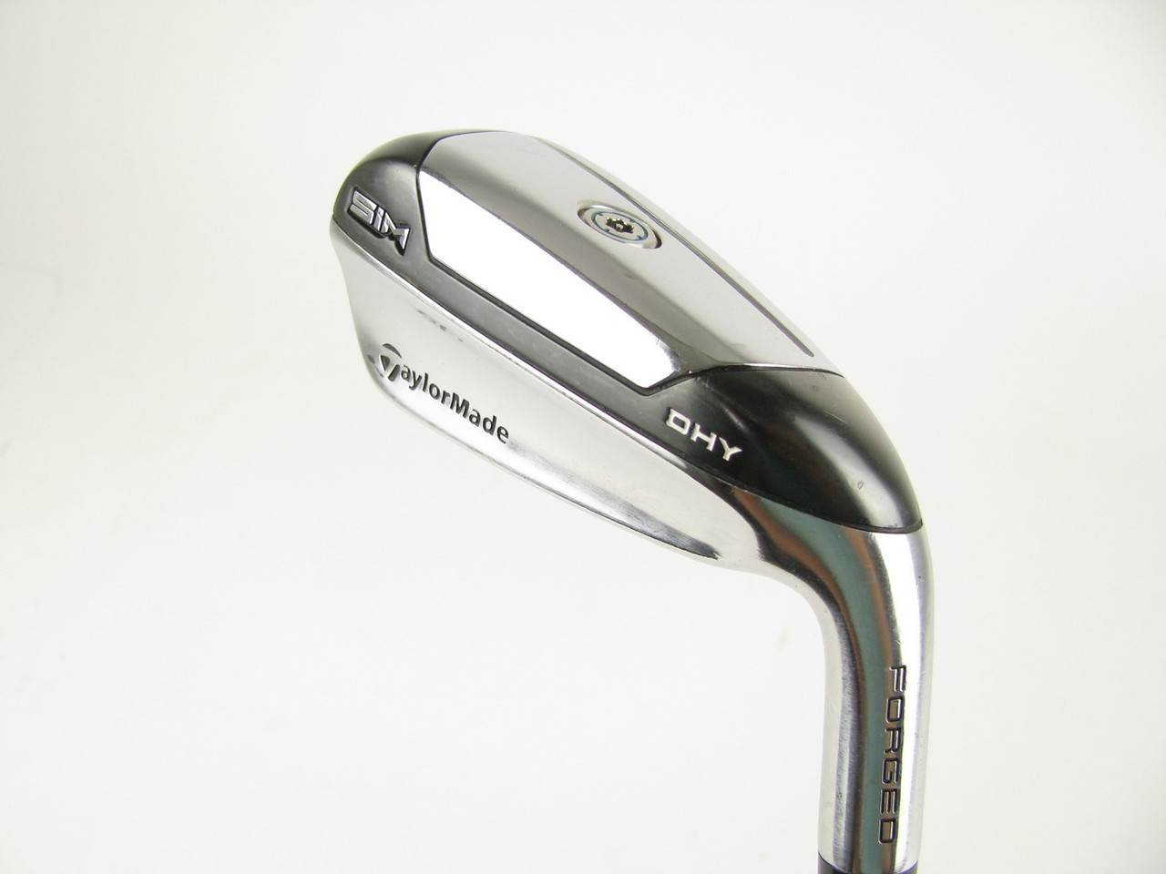 TaylorMade Sim DHY Forged #3 Hybrid Utility with Graphite Diamana 