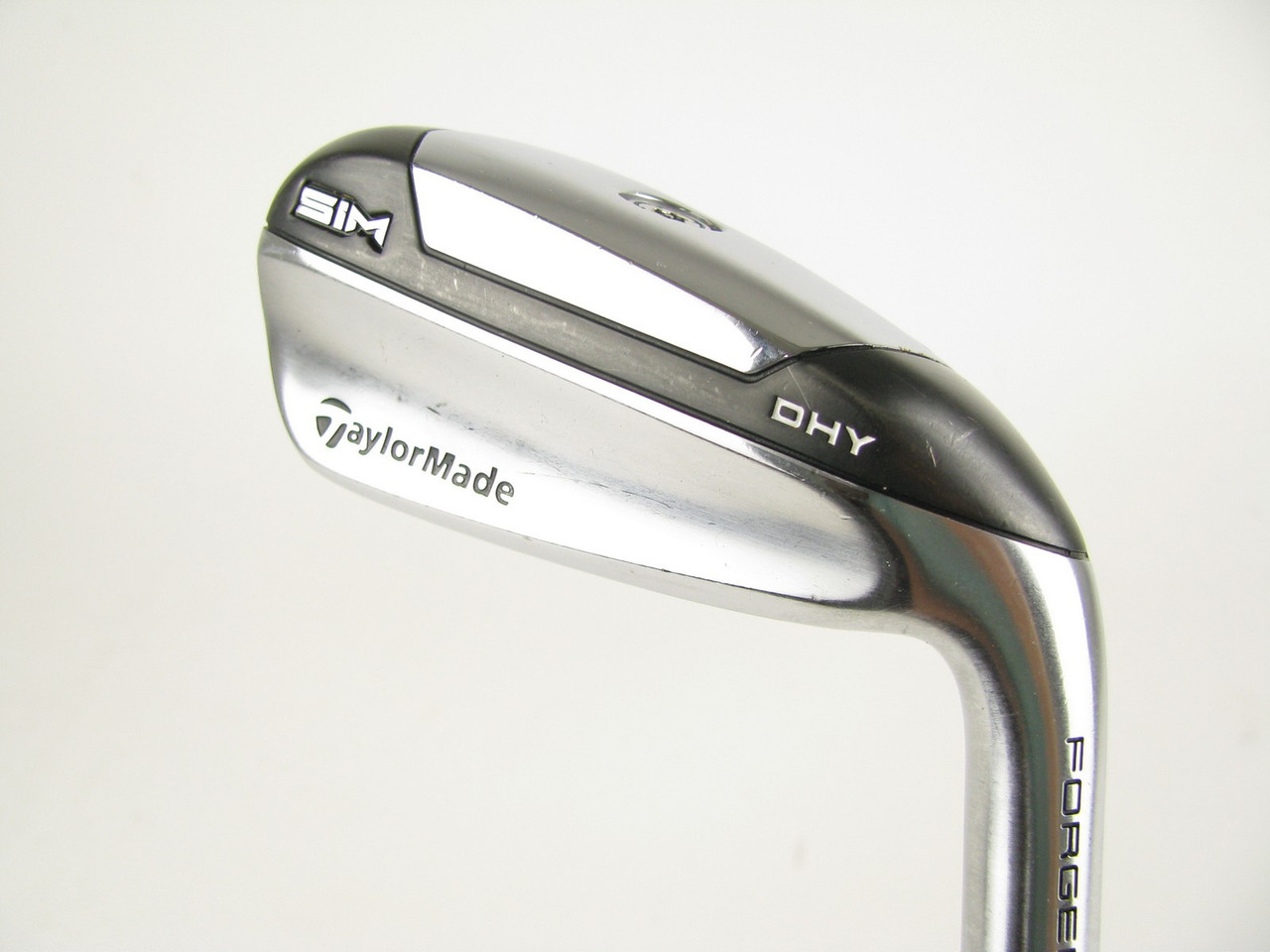 TaylorMade Sim DHY Forged #4 Hybrid Utility with Graphite Diamana 