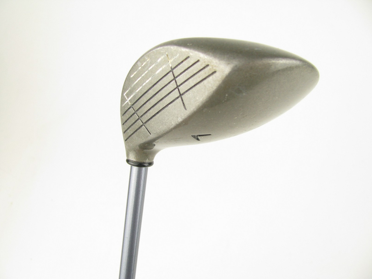 Callaway Big Bertha Fairway 7 wood with Graphite RCH 90 Firm
