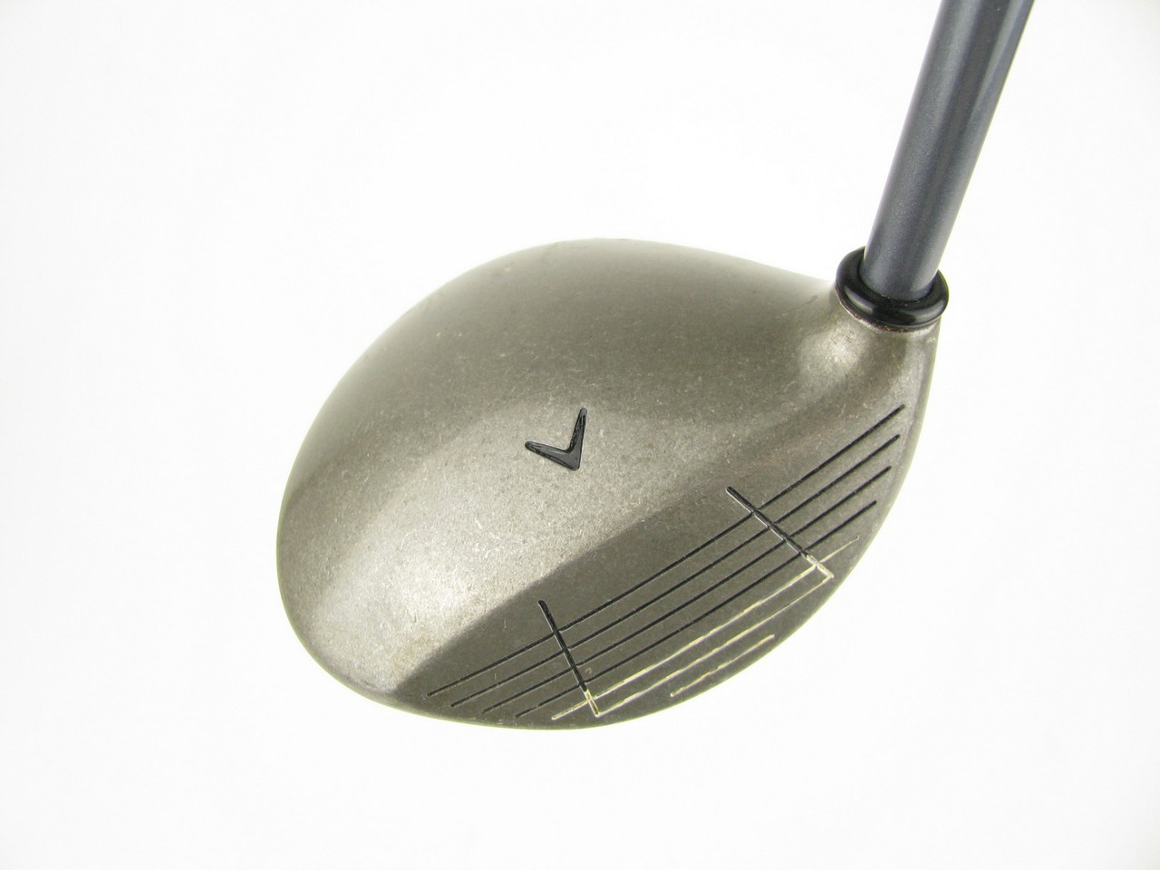 Callaway Big Bertha フェアウェイウッド　7番 Callaway Big Bertha Fairway 7 wood with Graphite RCH 90 Firm