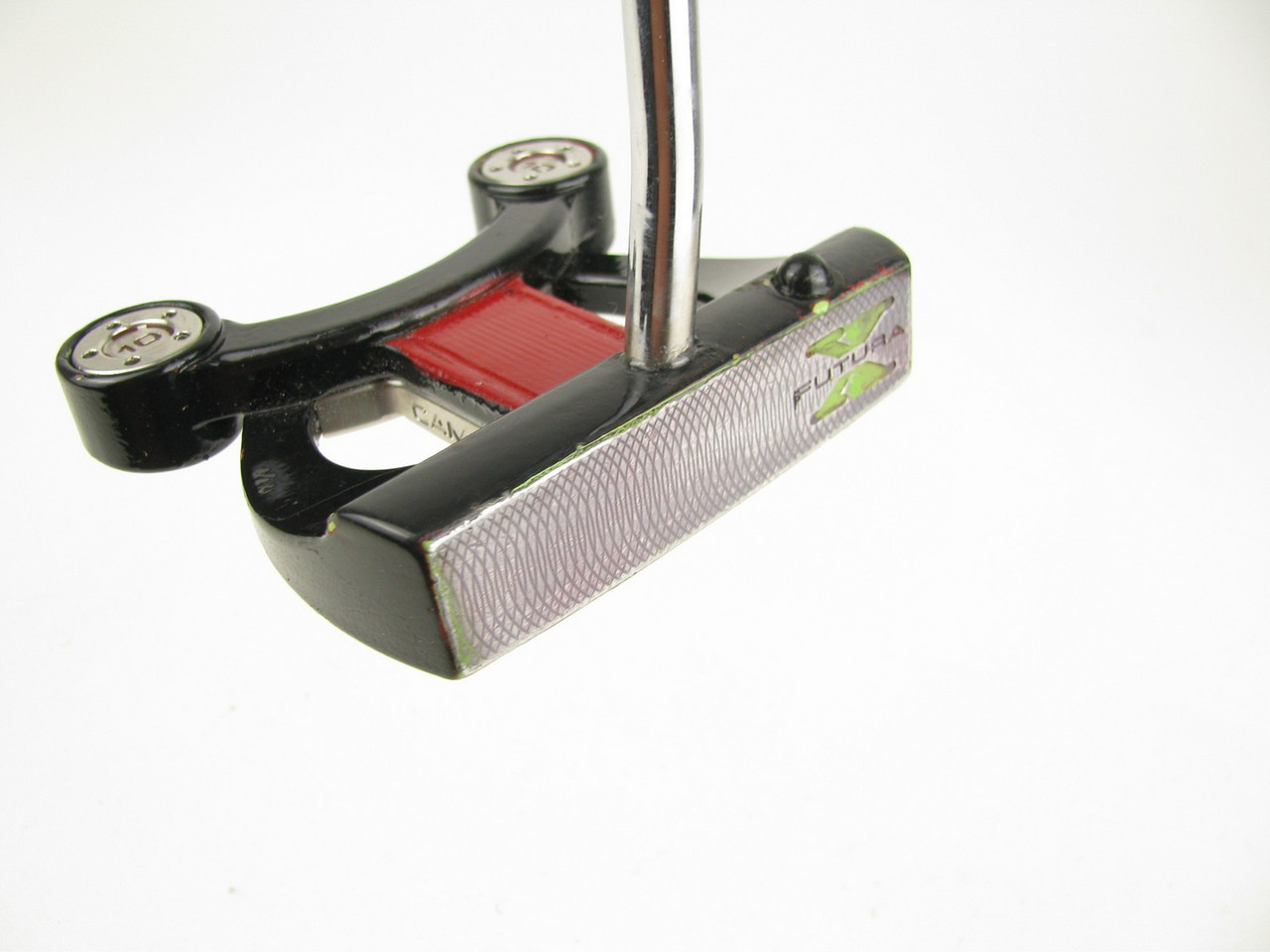 MODIFIED Scotty Cameron Titleist Futura X Dual Balance