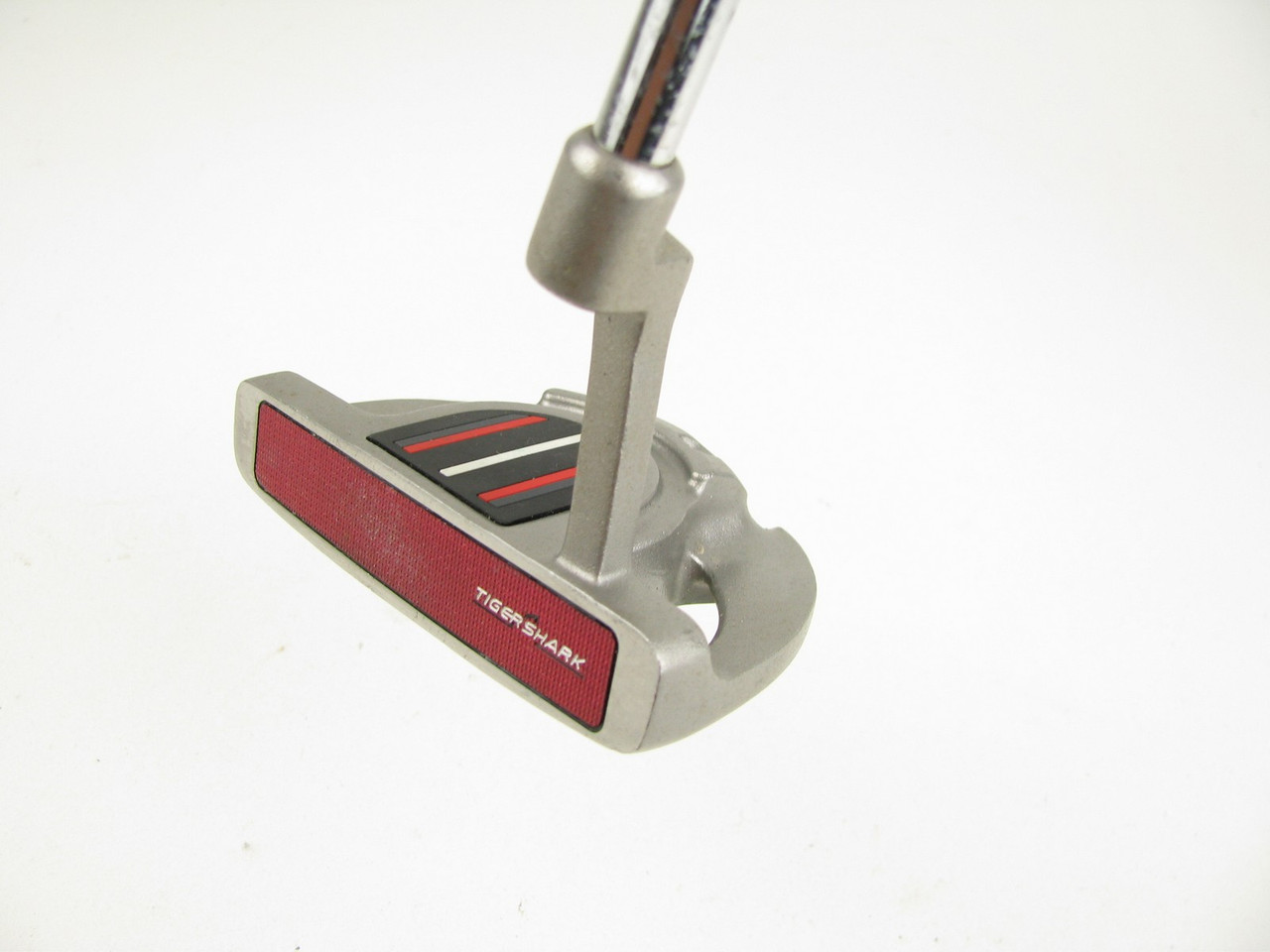 Tiger Shark Green Speed VS-8 Putter 42 inches +Headcover +Weights