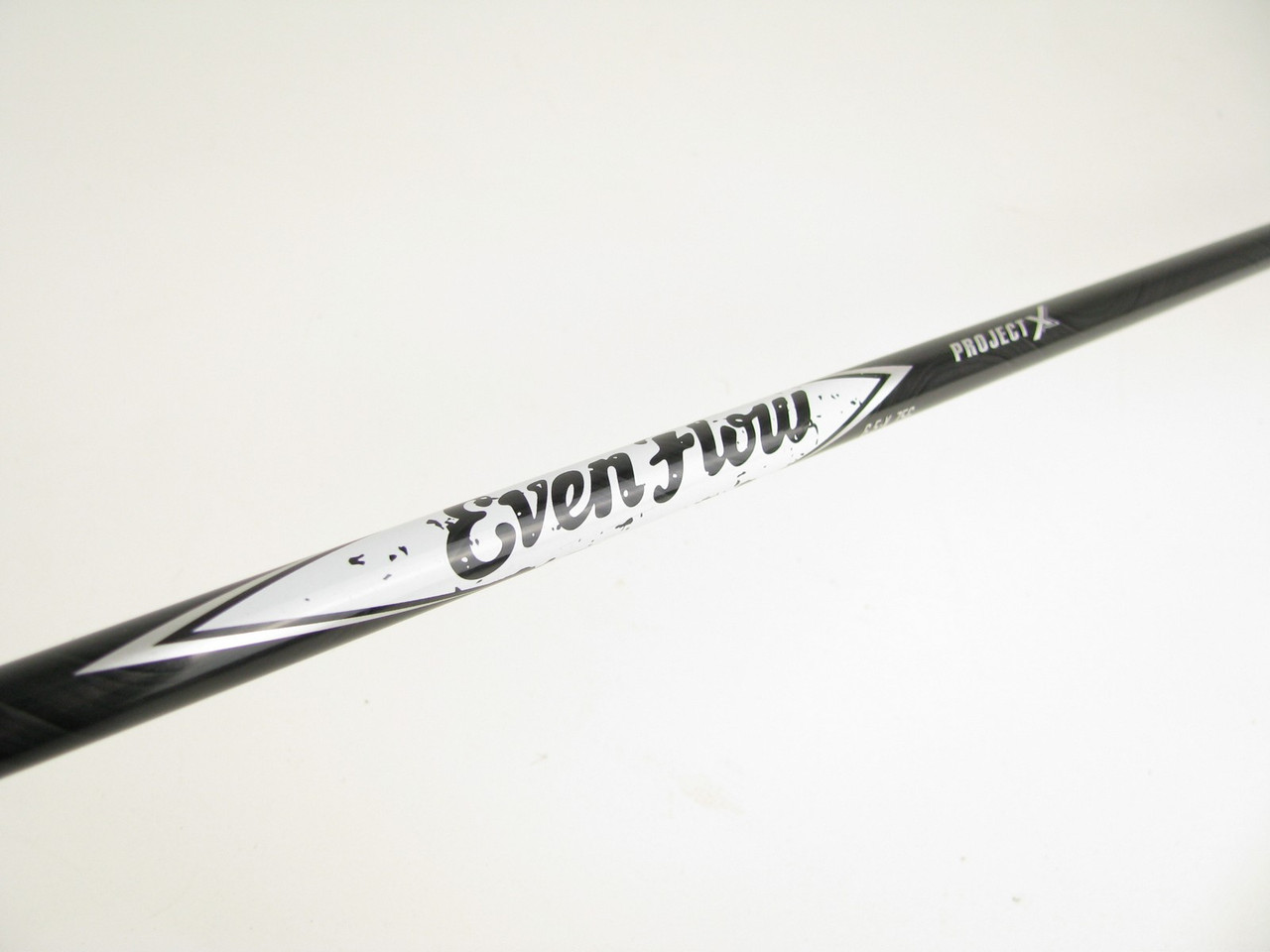 Project X Evenflow Driver Shaft 75g Extra Stiff w/ Ping Tip G425