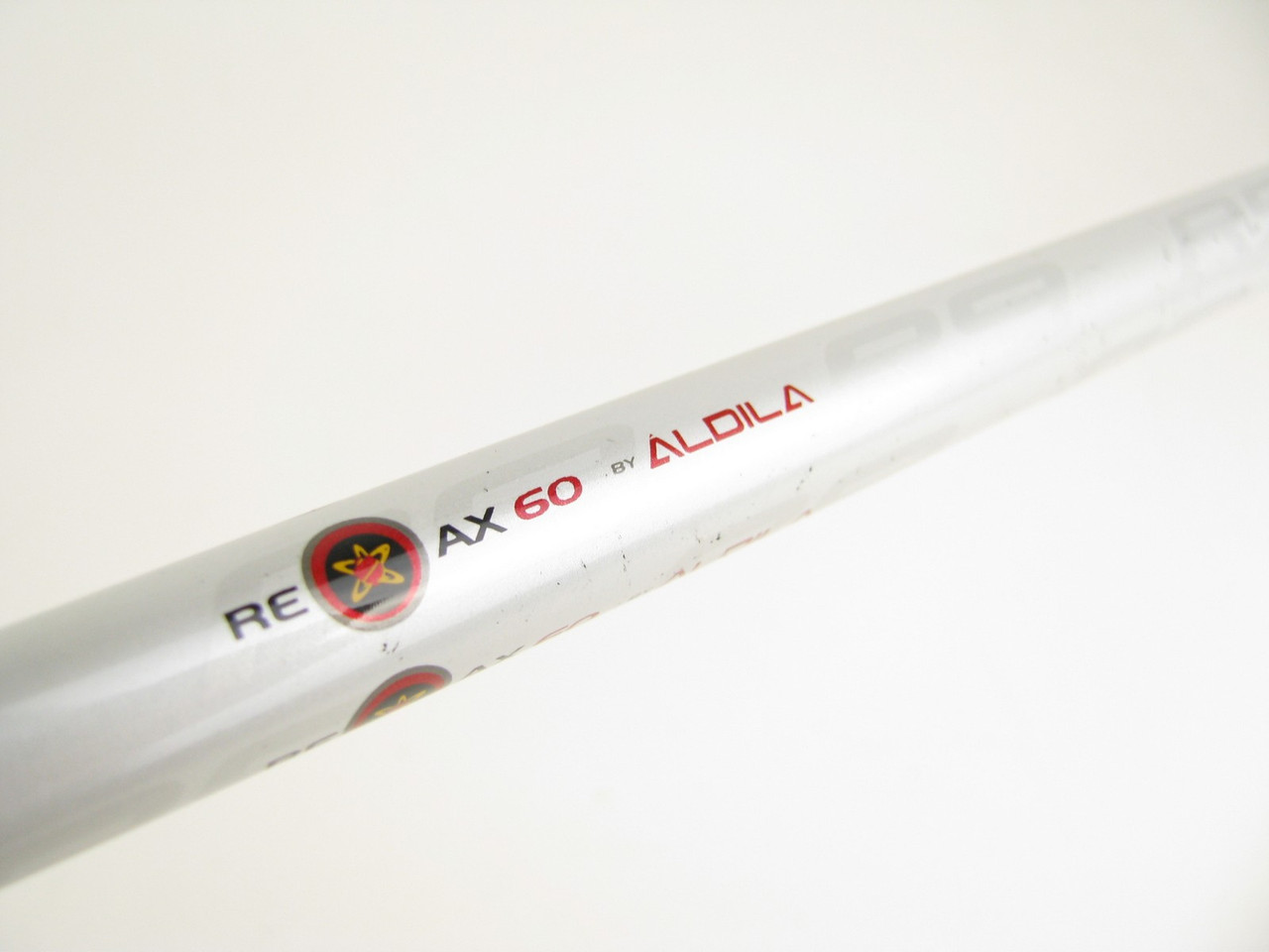 RE AX 60 BY ALDILA (M)ドライバー用スリーブ付きシャフト単品 TaylorMade Aldila REAX 60 M-Flex Senior Flex Driver Shaft