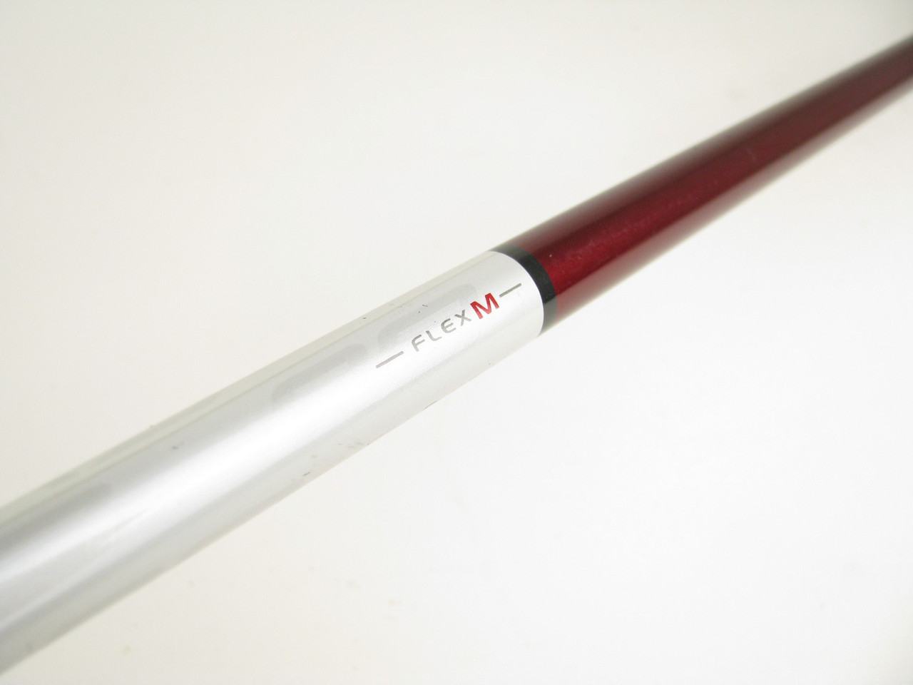 RE AX 60 BY ALDILA (M)ドライバー用スリーブ付きシャフト単品 TaylorMade Aldila REAX 60 M-Flex Senior Flex Driver Shaft