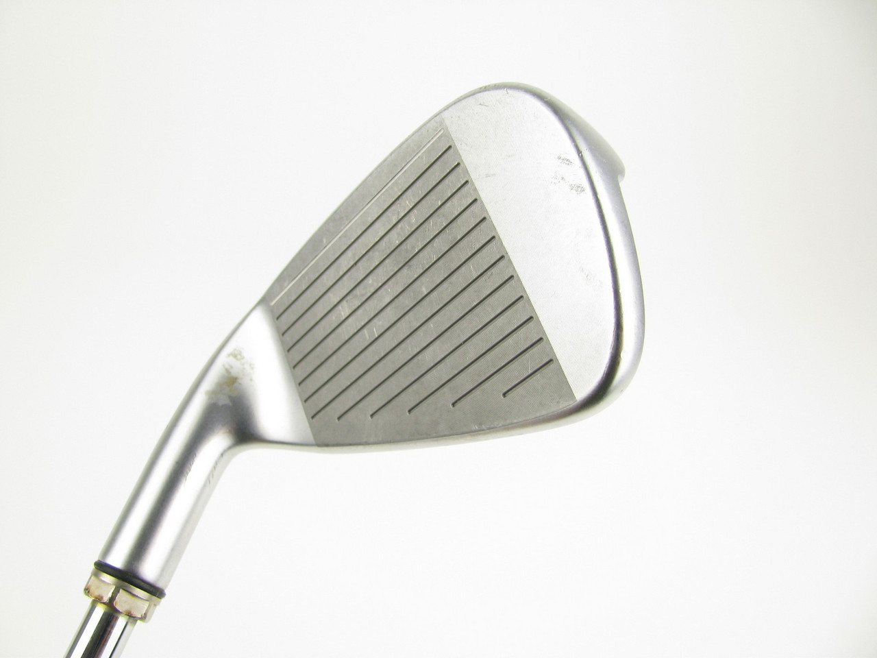 DEMO Ping i210 BLACK DOT 7 iron with Steel Project X LZ 120g