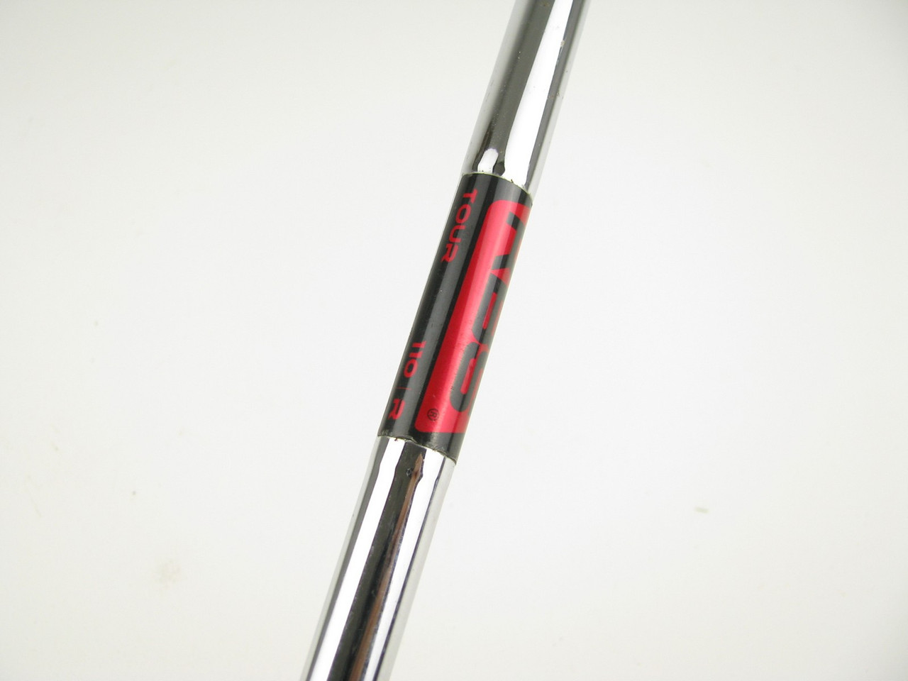 Mizuno JPX 850 Forged 7 iron with Steel KBS Tour 110 Regular