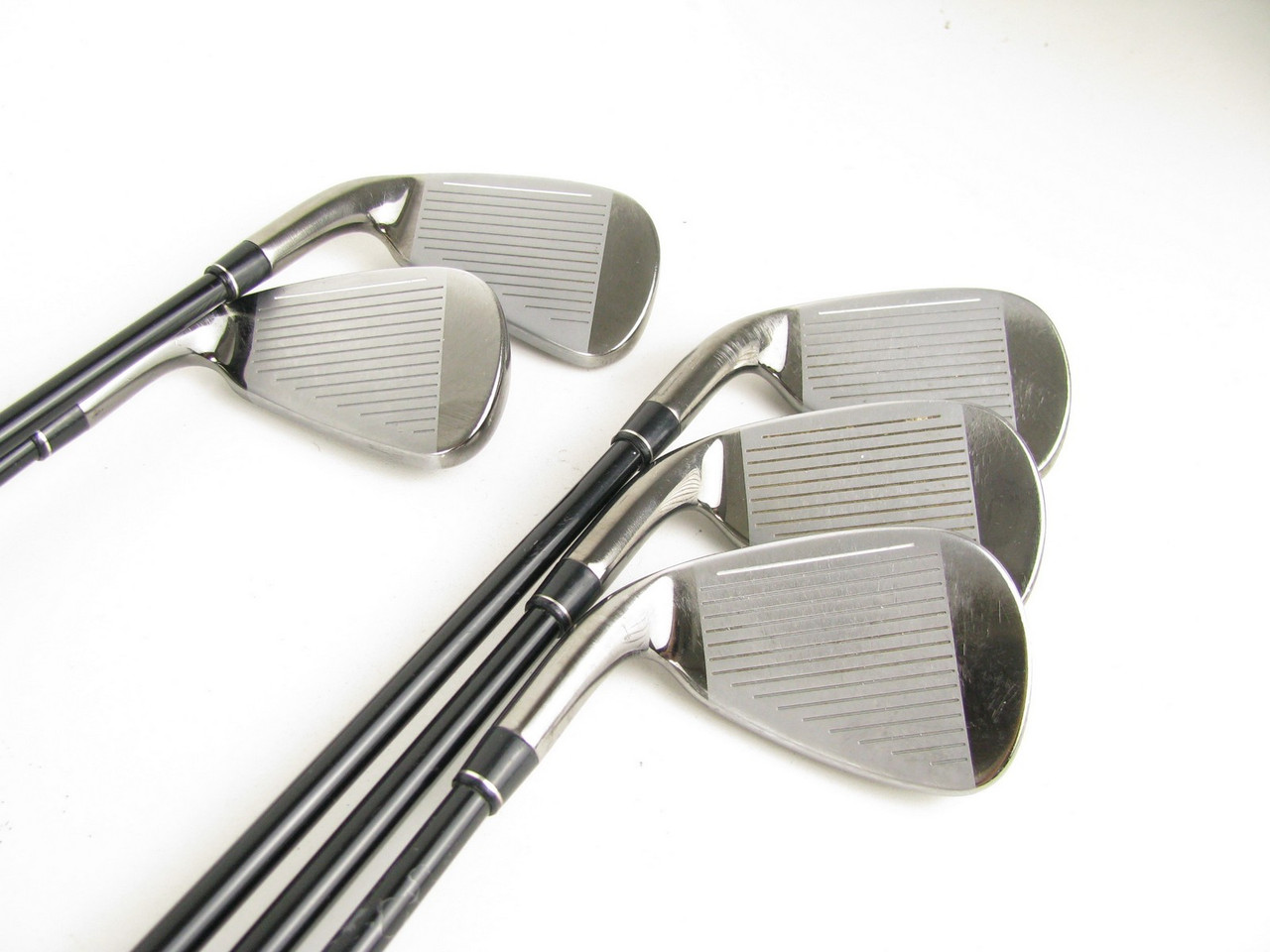 TaylorMade RBZ Rocketballz Max iron set 6-PW with Graphite Regular