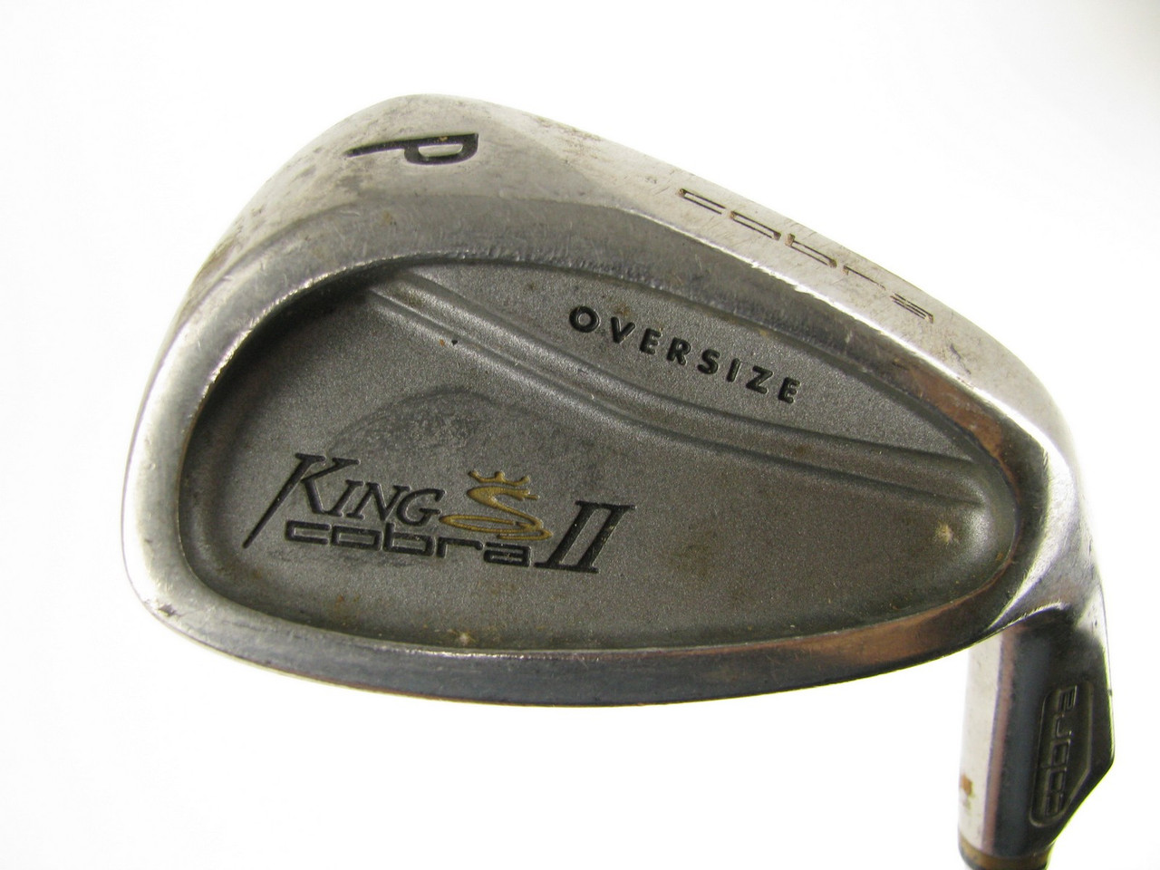 King Cobra Oversize II Pitching Wedge with Steel Regular - Clubs n