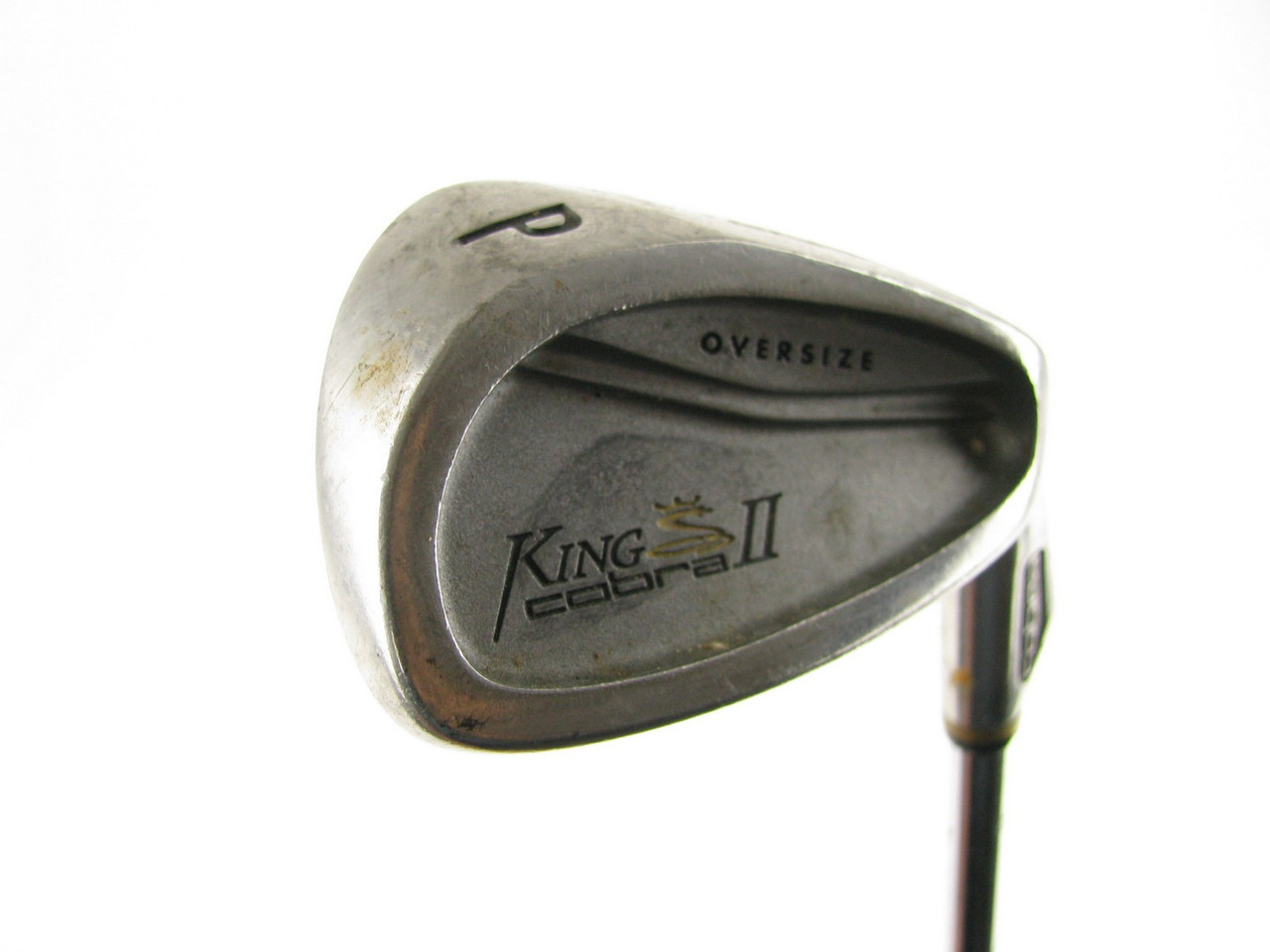 King Cobra Oversize II Pitching Wedge with Steel Regular - Clubs n